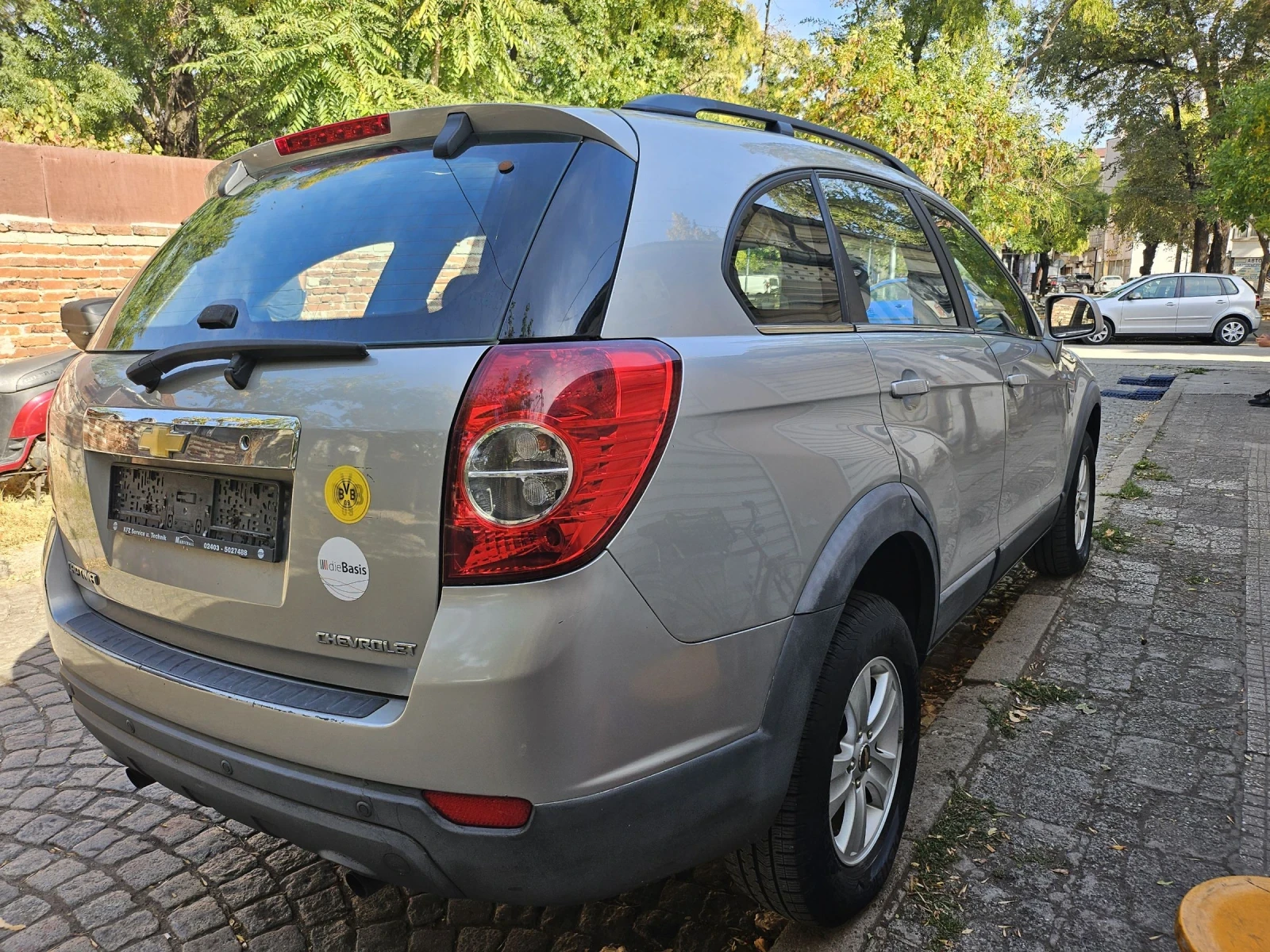 Chevrolet Captiva 2.0 - изображение 5