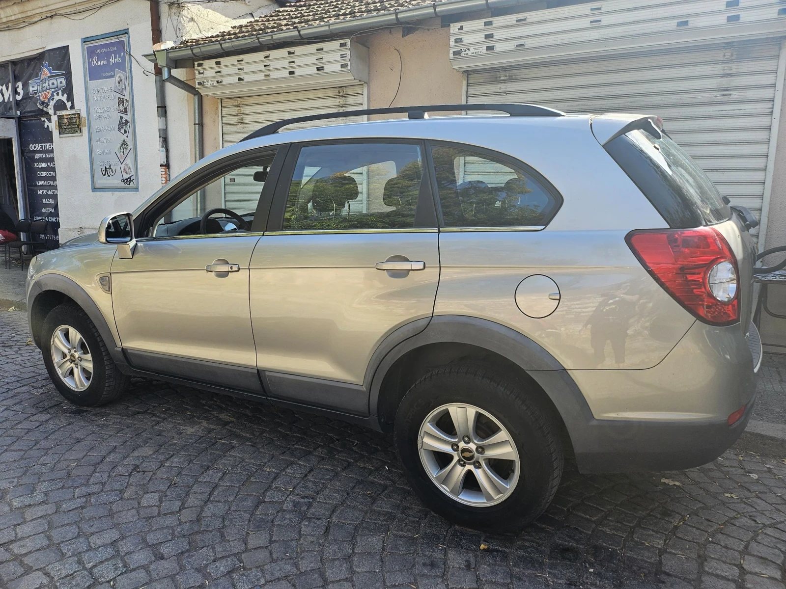 Chevrolet Captiva 2.0 - изображение 6