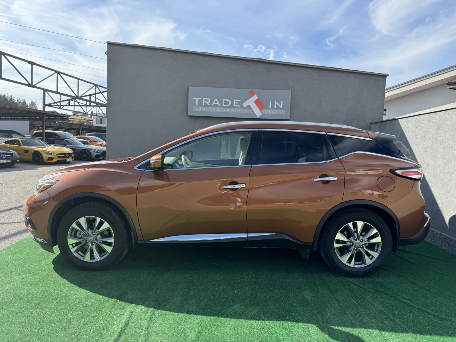 Nissan Murano SL AWD - изображение 7