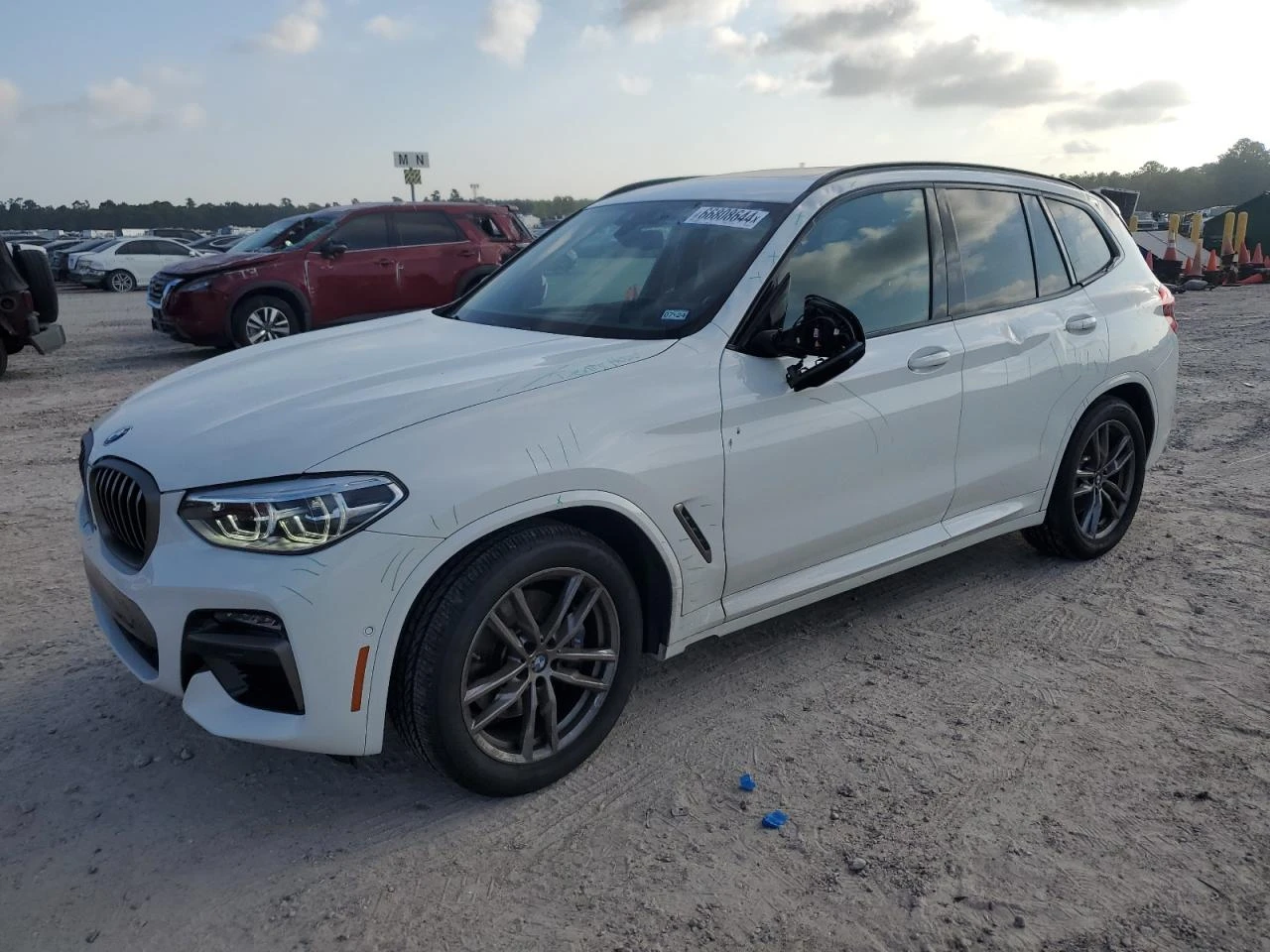 BMW X3 XDRIVEM40I - [1] 