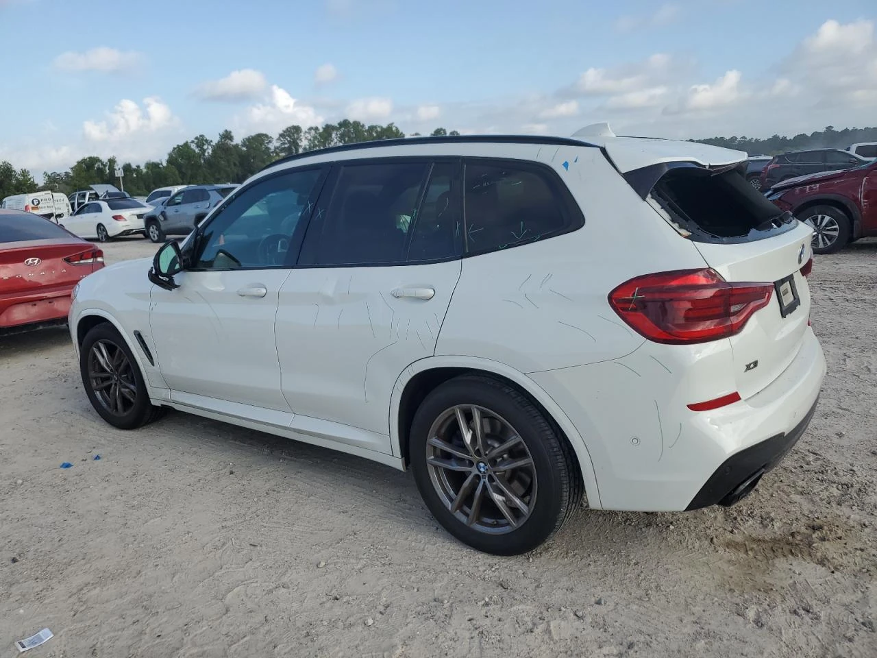 BMW X3 XDRIVEM40I - изображение 2