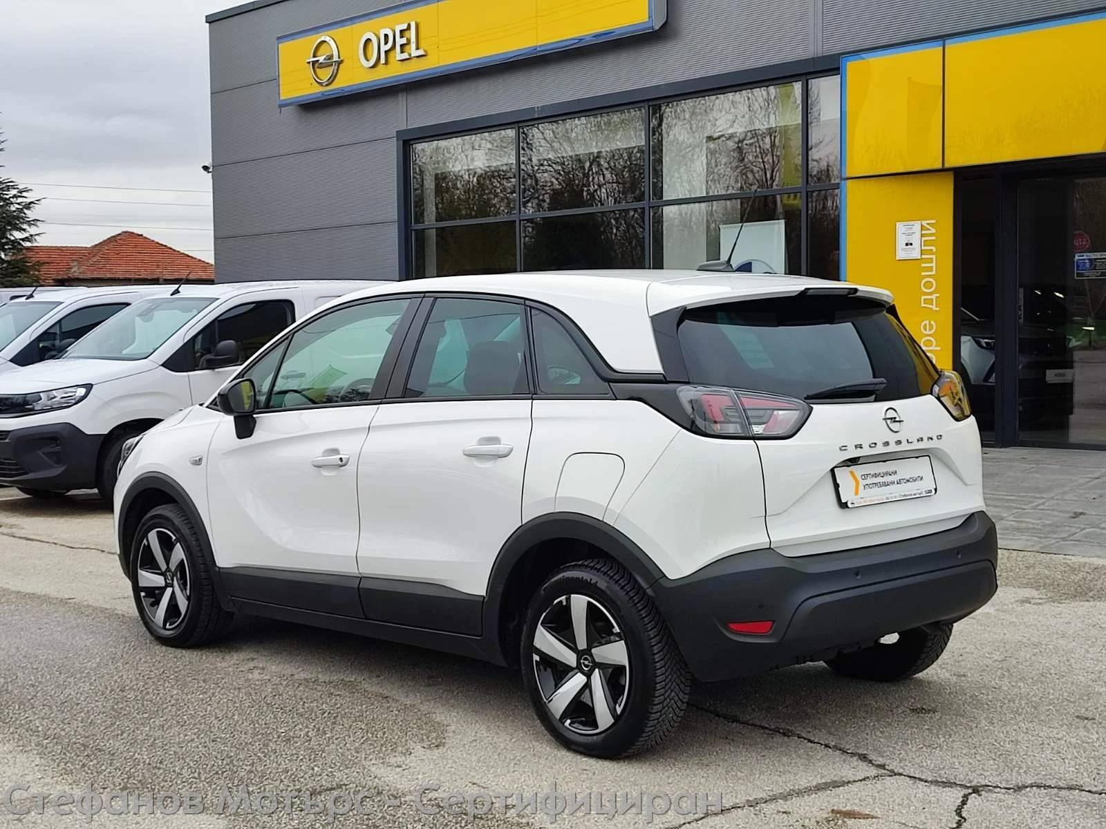 Opel Crossland X Edition 1.5 Diesel (110hp) MT6 - изображение 6