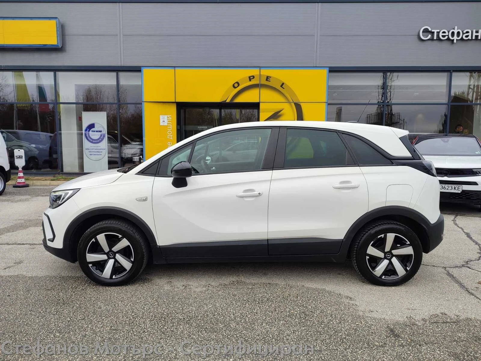 Opel Crossland X Edition 1.5 Diesel (110hp) MT6 - изображение 4