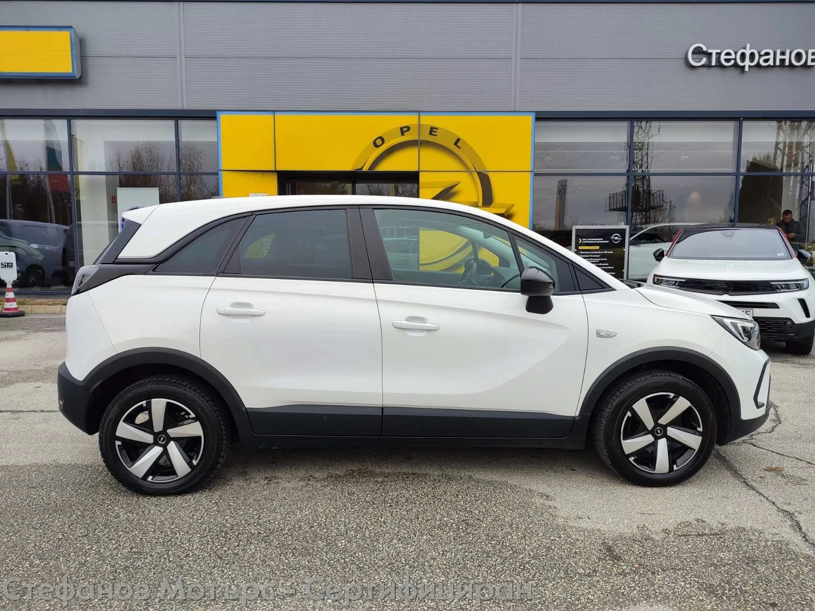 Opel Crossland X Edition 1.5 Diesel (110hp) MT6 - изображение 5