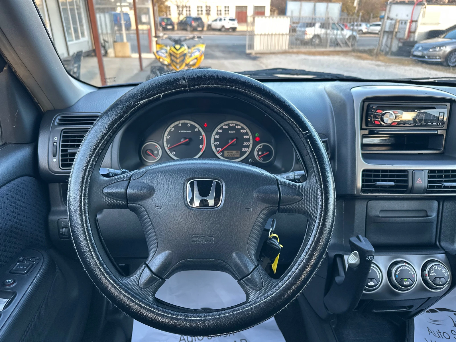 Honda Cr-v 2.0i-VTEC 150к.с - изображение 10