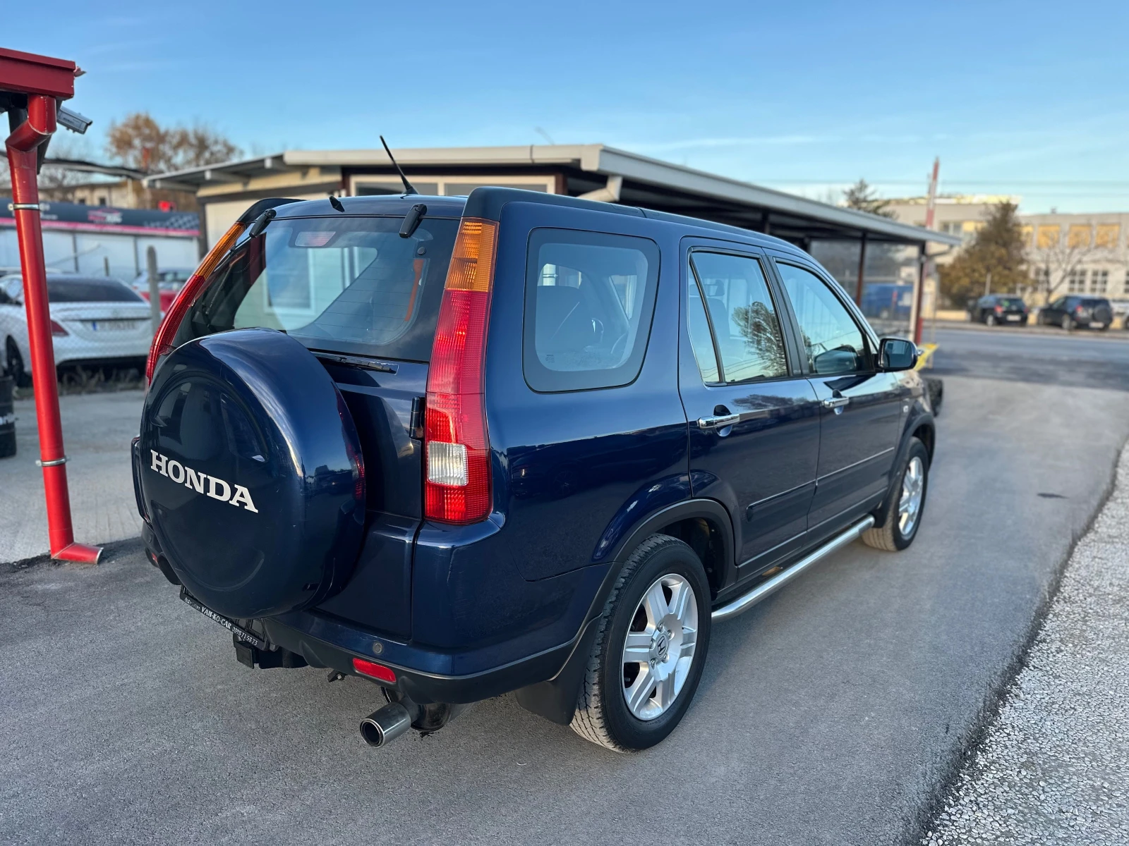 Honda Cr-v 2.0i-VTEC 150к.с - изображение 2