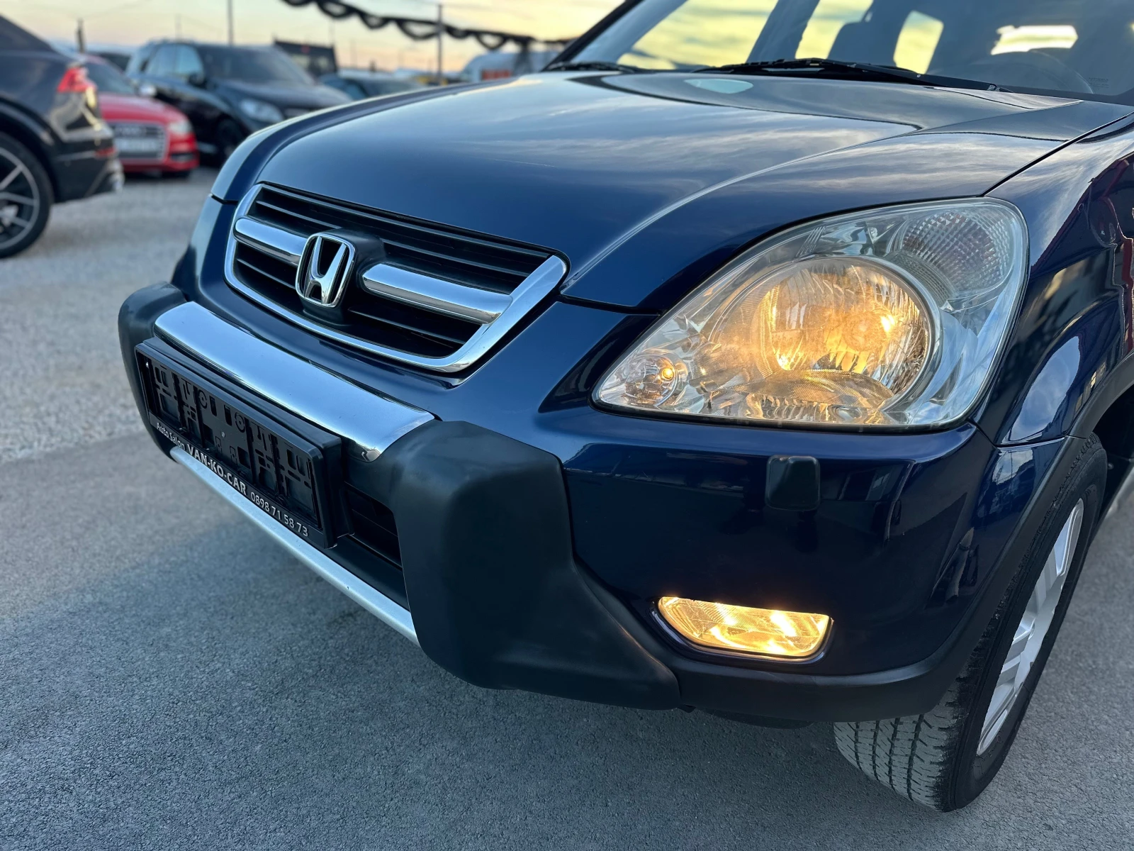 Honda Cr-v 2.0i-VTEC 150к.с - изображение 5