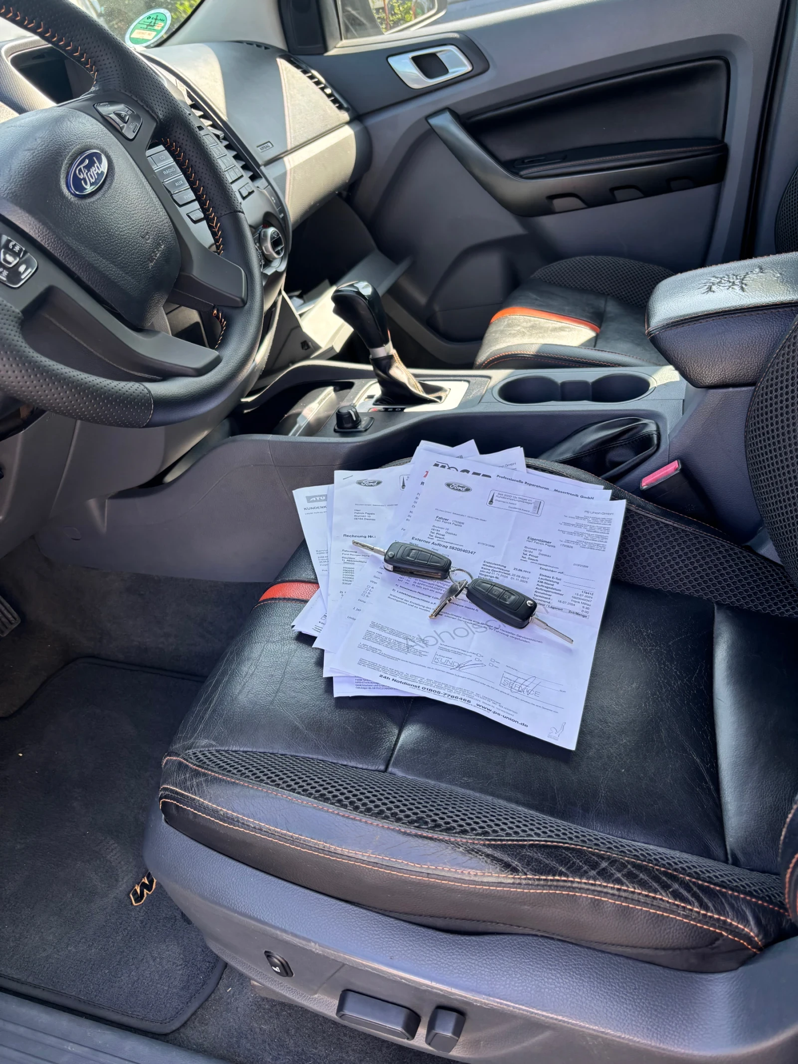 Ford Ranger  WILDTRAK  | Mobile.bg   14