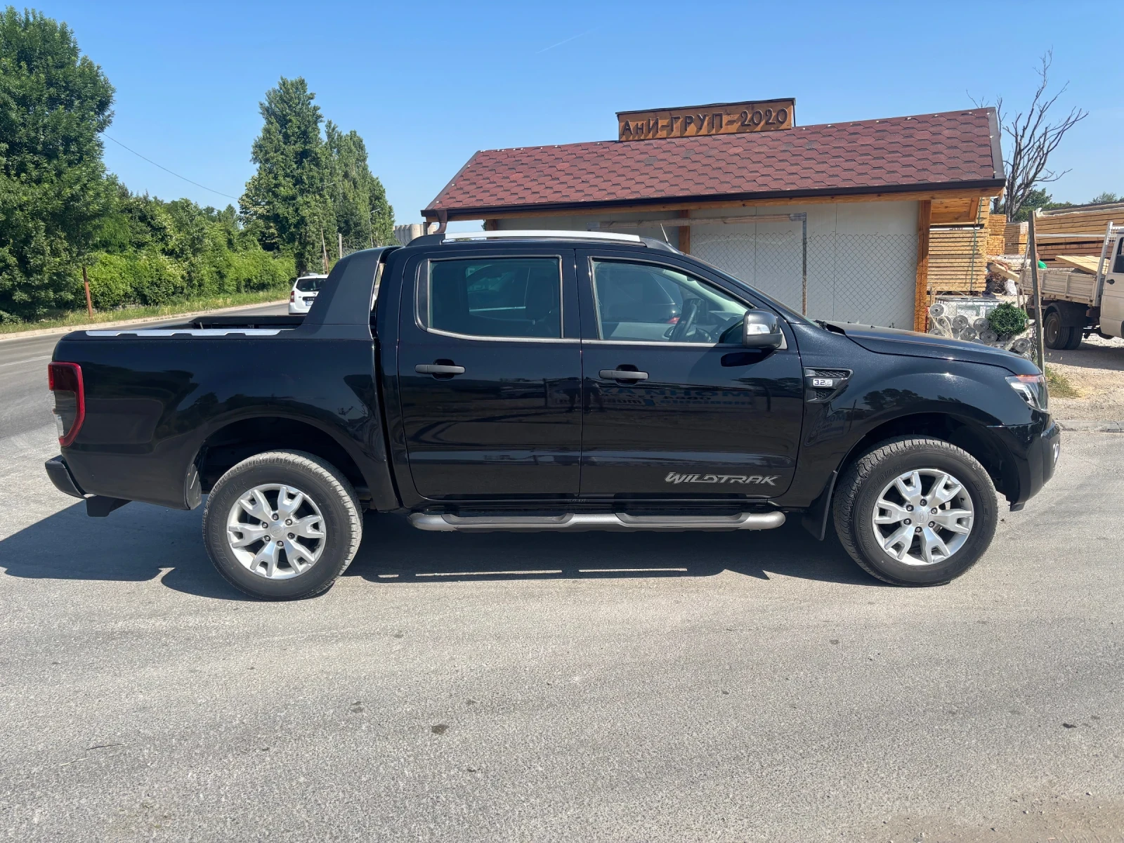 Ford Ranger  WILDTRAK  - изображение 4