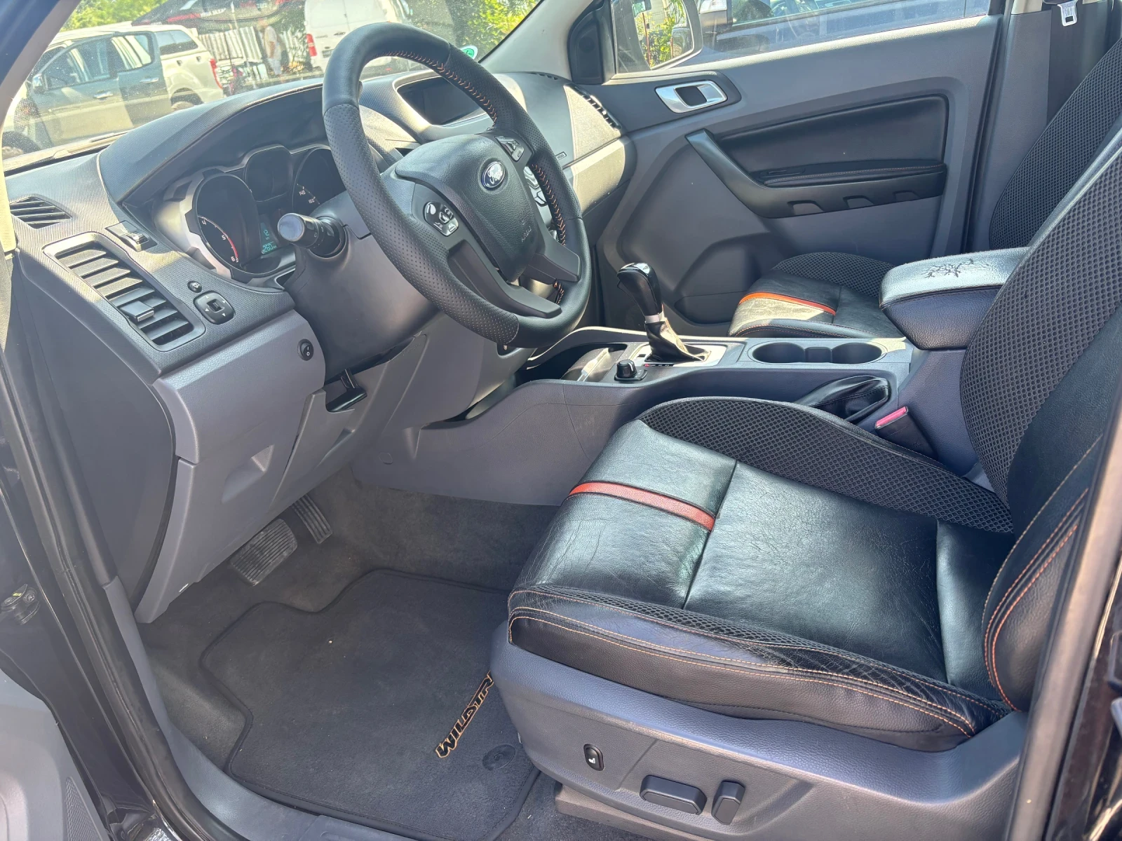Ford Ranger  WILDTRAK  | Mobile.bg   16