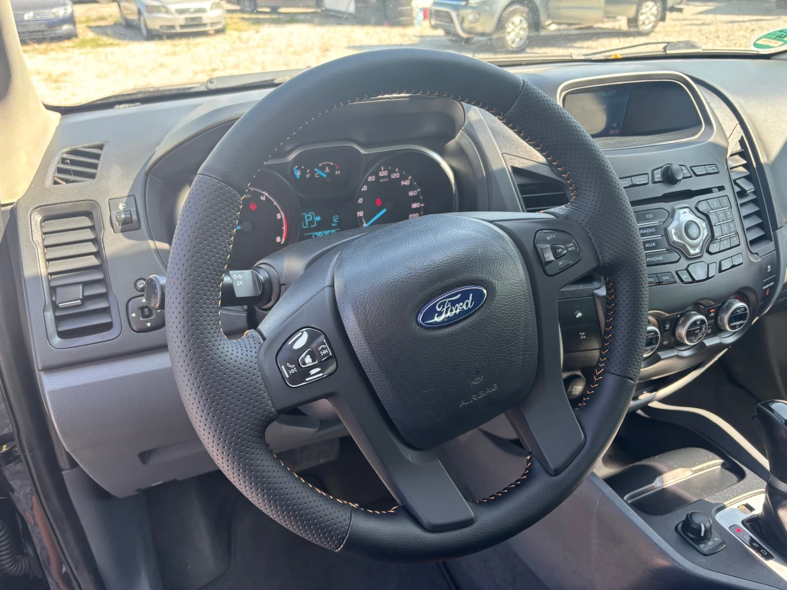 Ford Ranger  WILDTRAK  | Mobile.bg   15