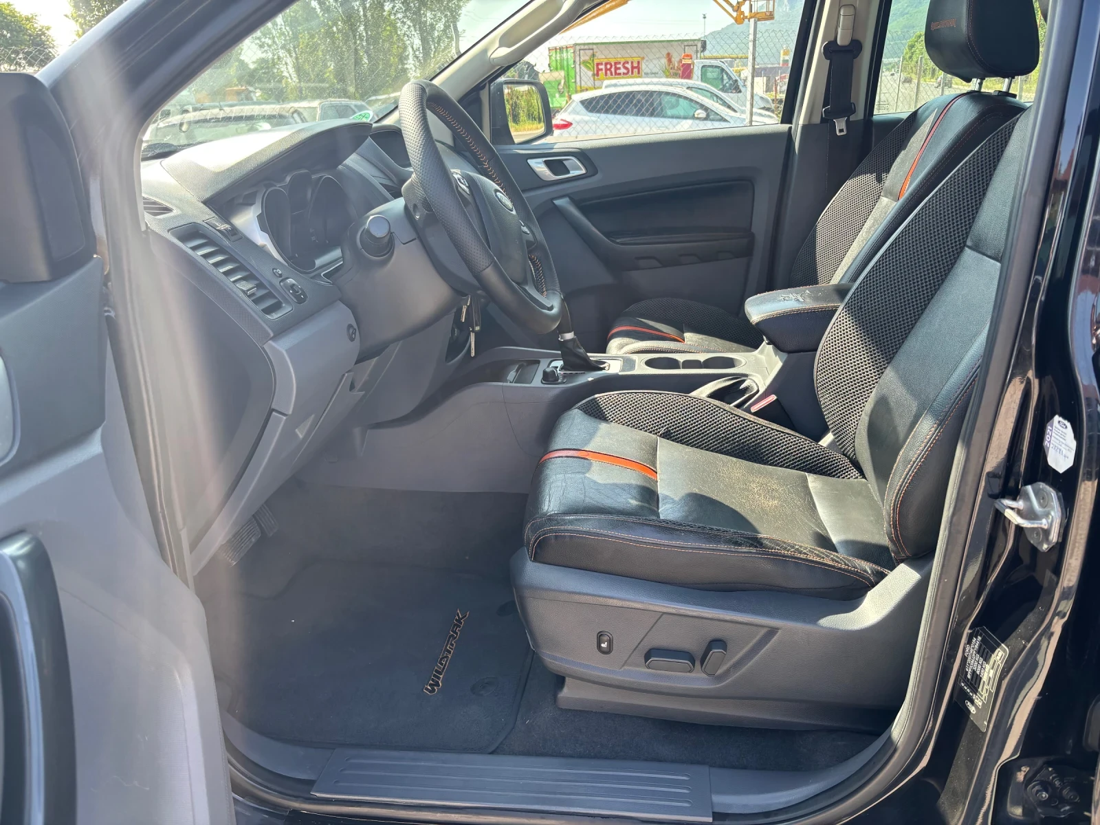 Ford Ranger  WILDTRAK  | Mobile.bg   11