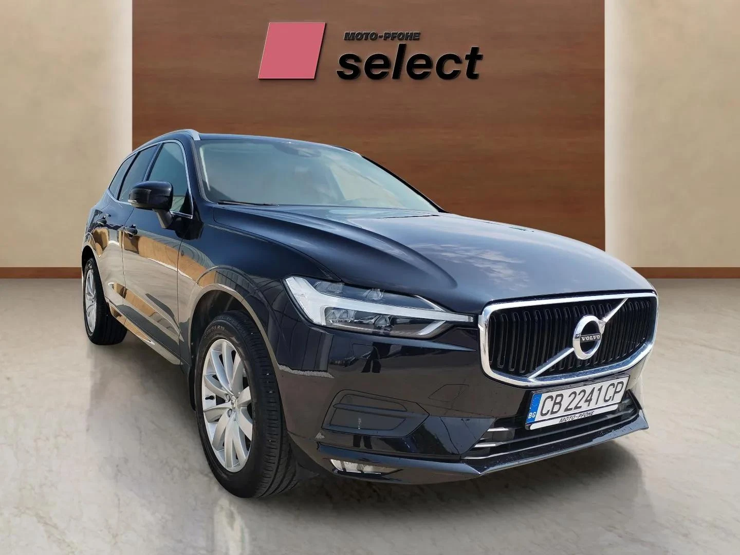 Volvo XC60 2.0 D4 - изображение 3