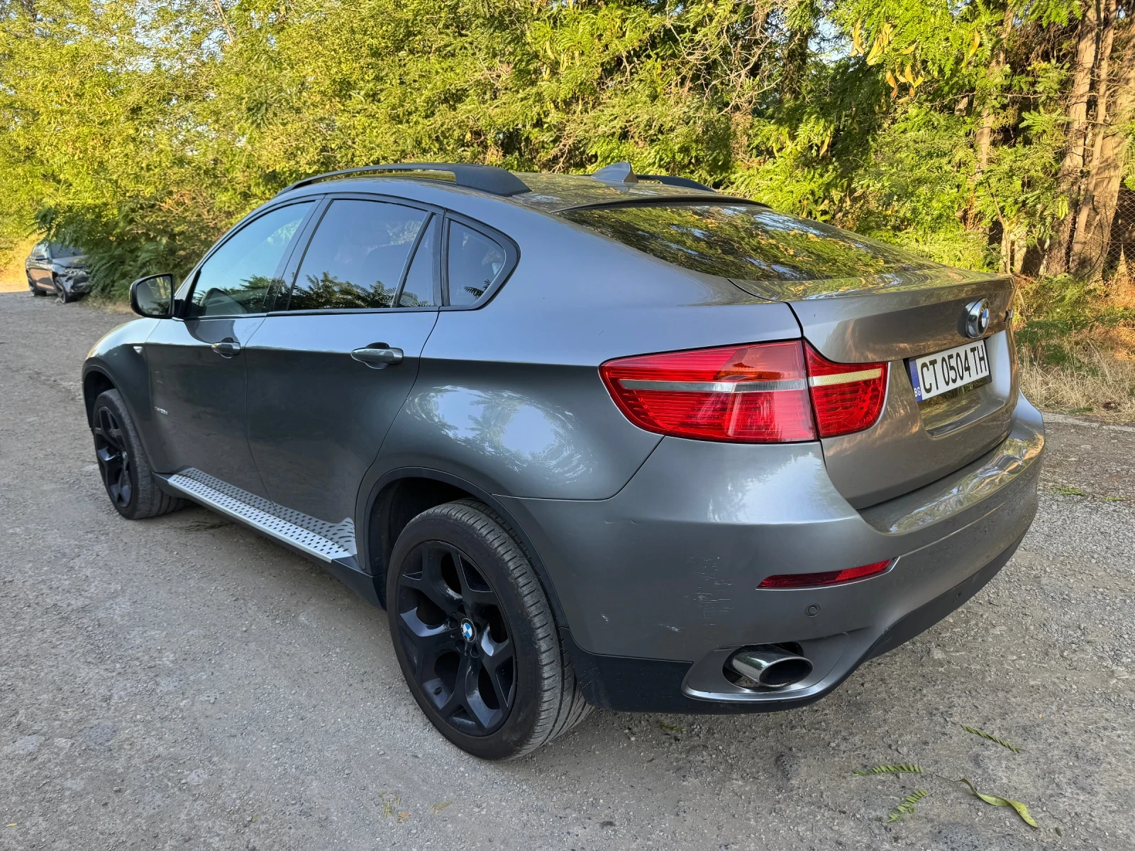 BMW X6 3.5д 286кс - изображение 3