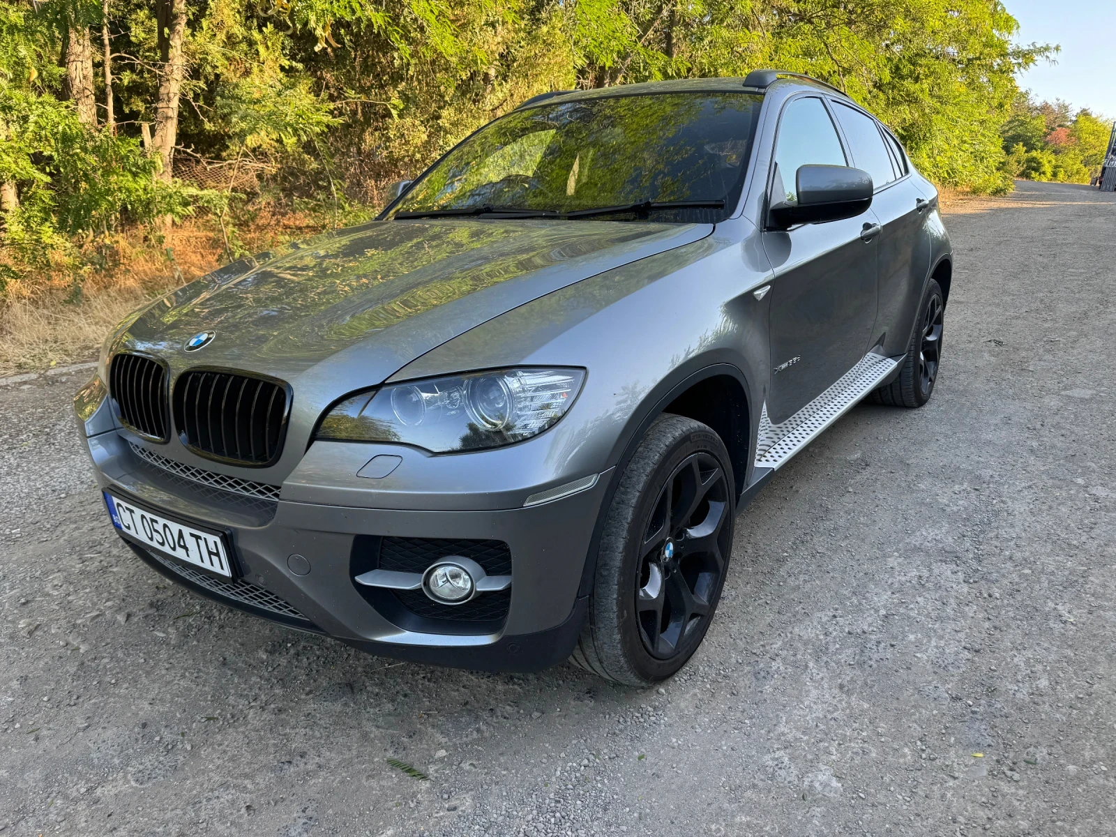 BMW X6 3.5д 286кс - изображение 2