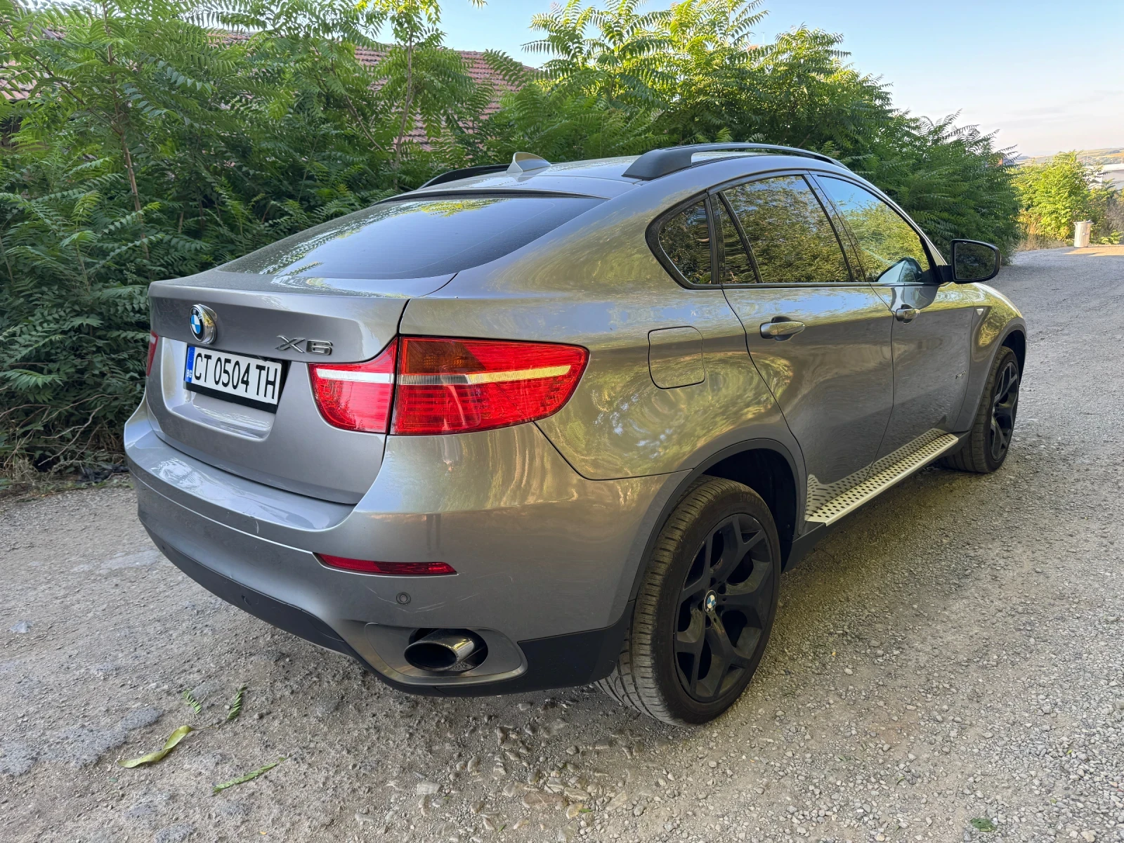 BMW X6 3.5д 286кс - изображение 4