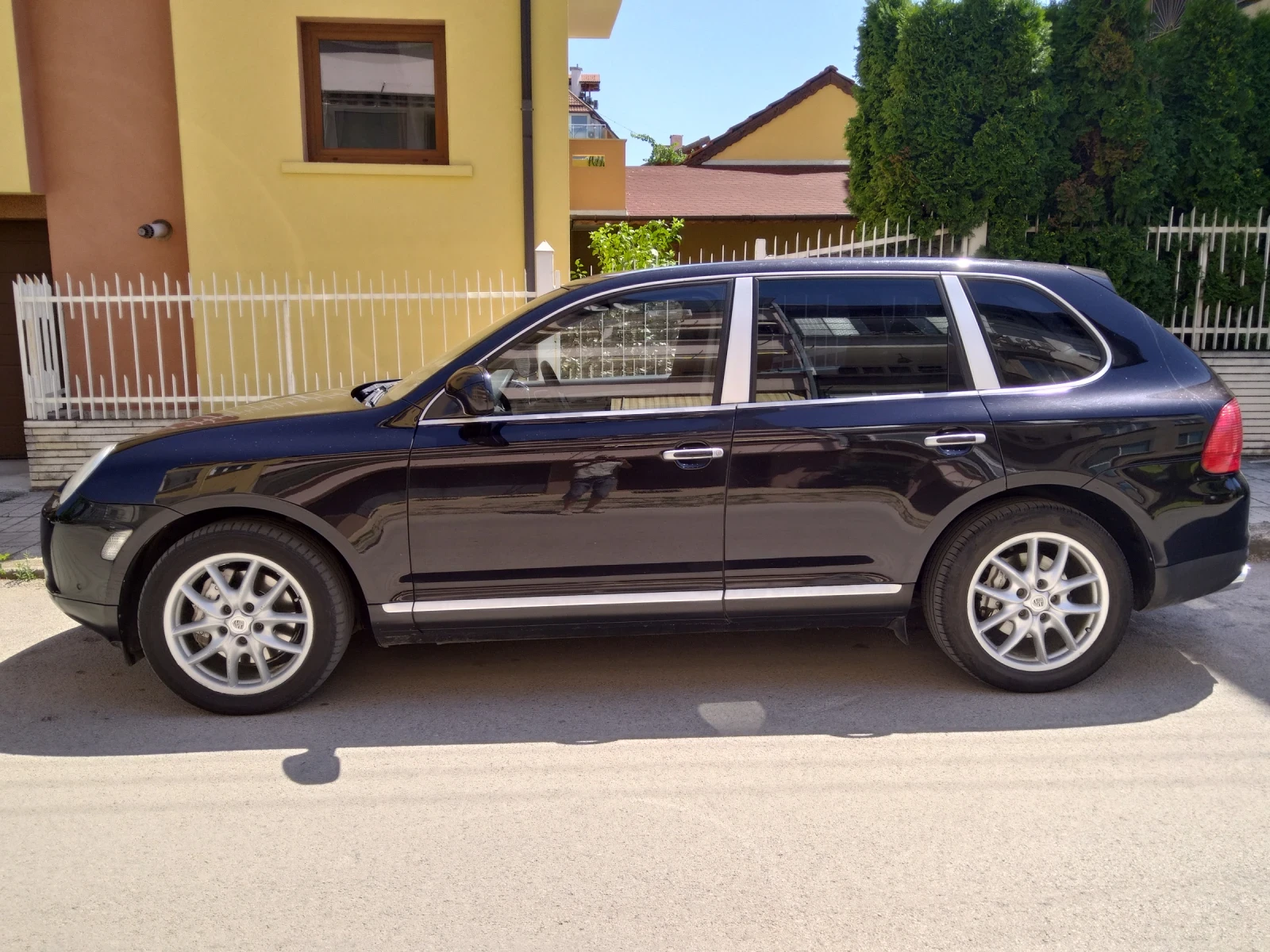 Porsche Cayenne S - изображение 3