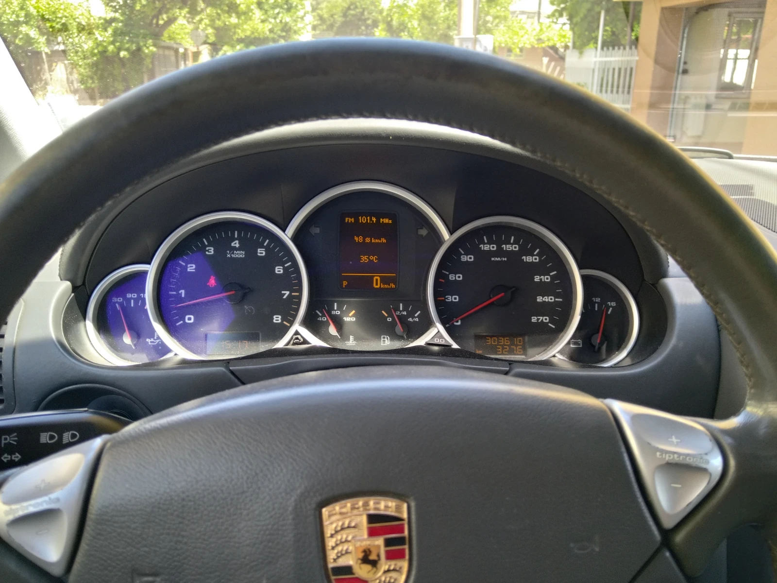 Porsche Cayenne S - изображение 8