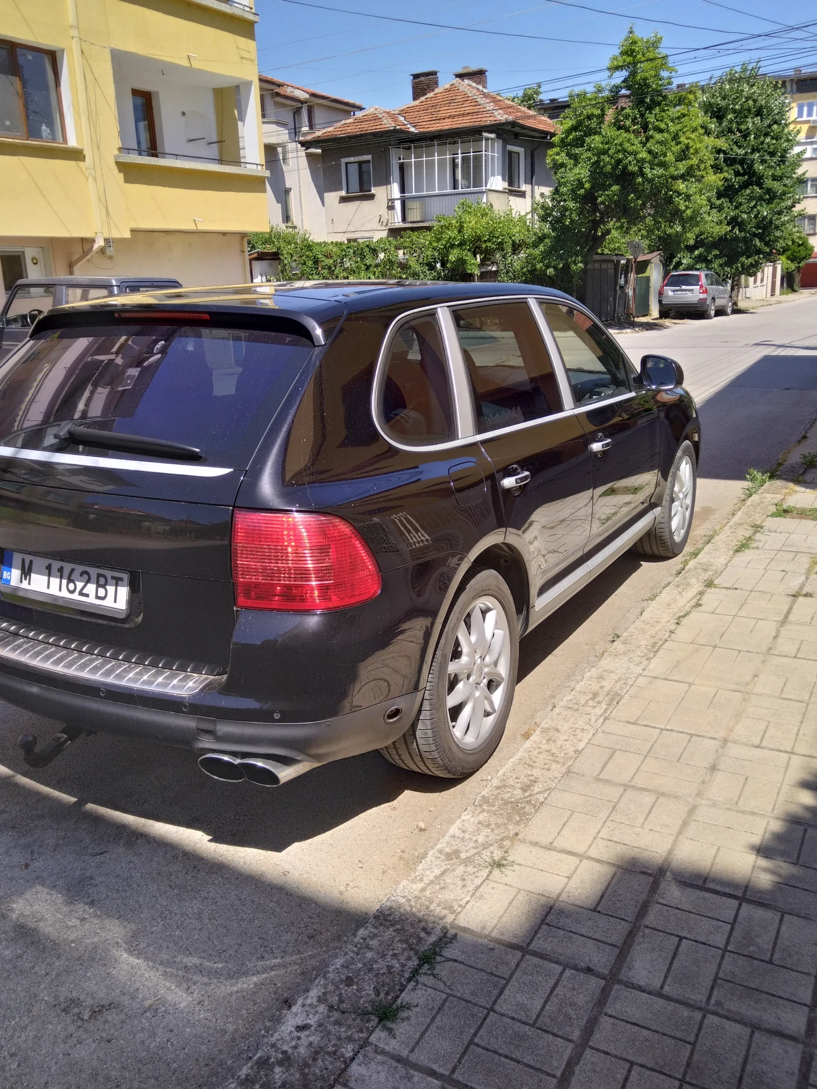 Porsche Cayenne S - изображение 6