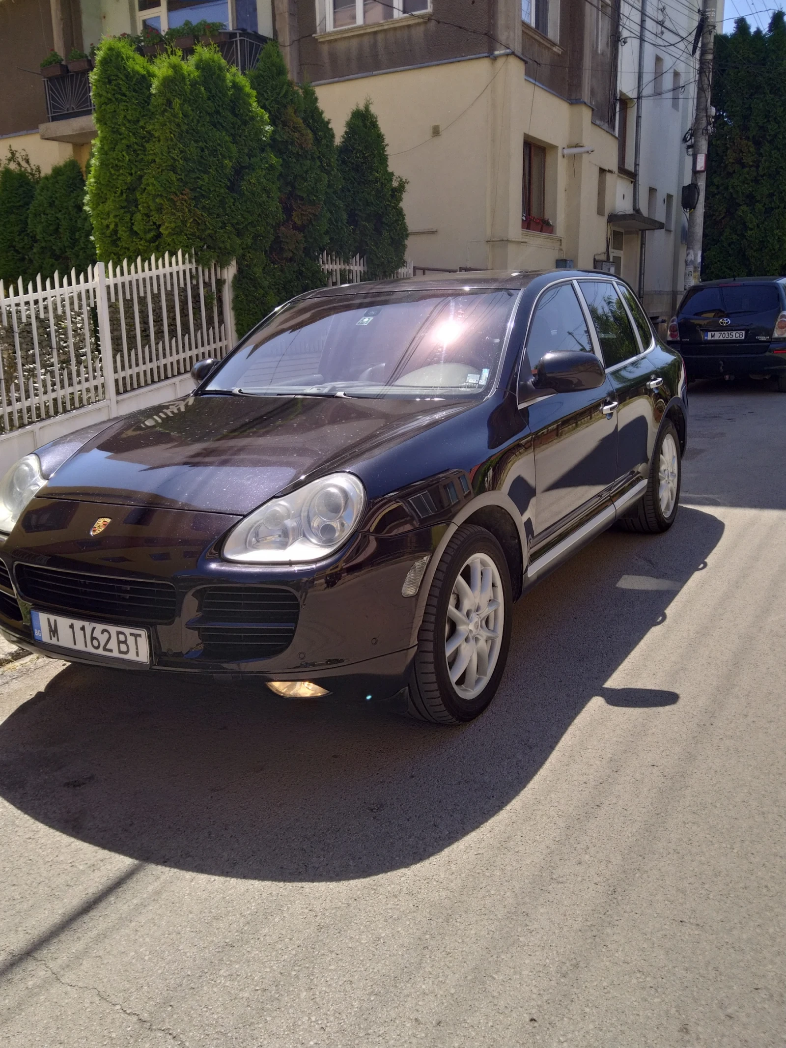 Porsche Cayenne S - изображение 2