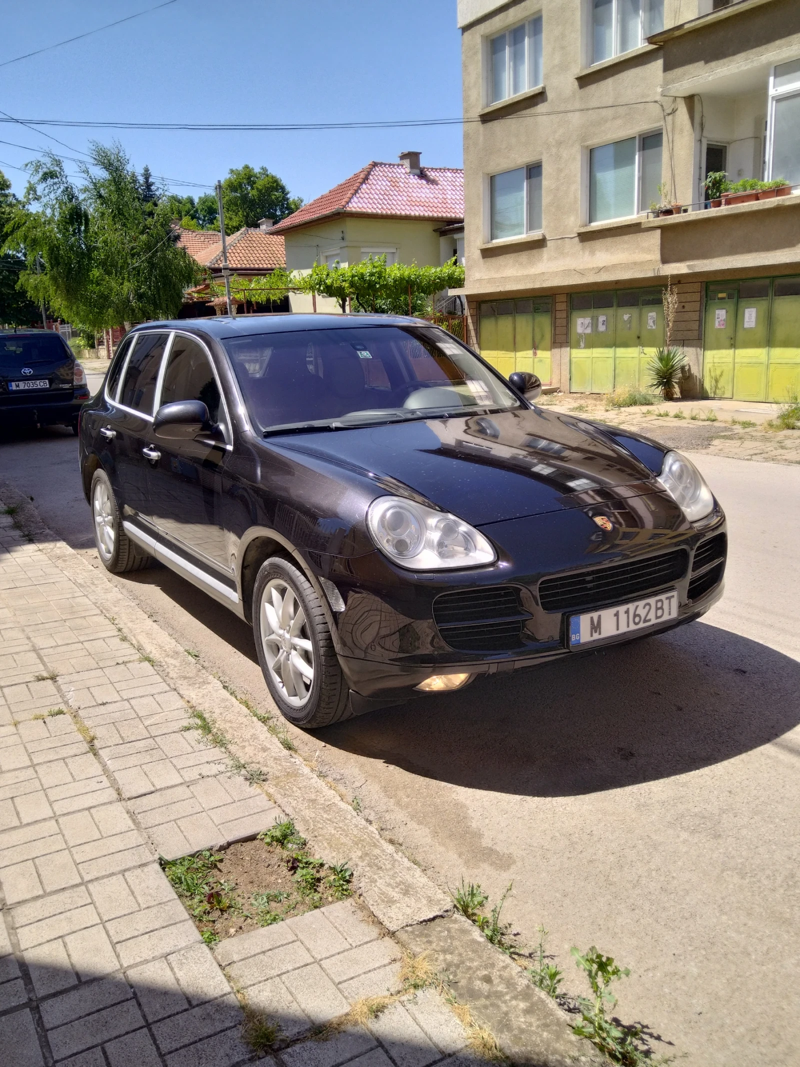Porsche Cayenne S - изображение 7