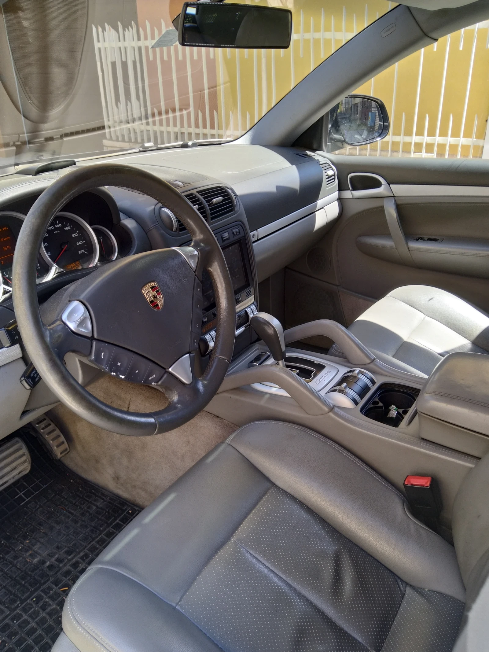 Porsche Cayenne S - изображение 9