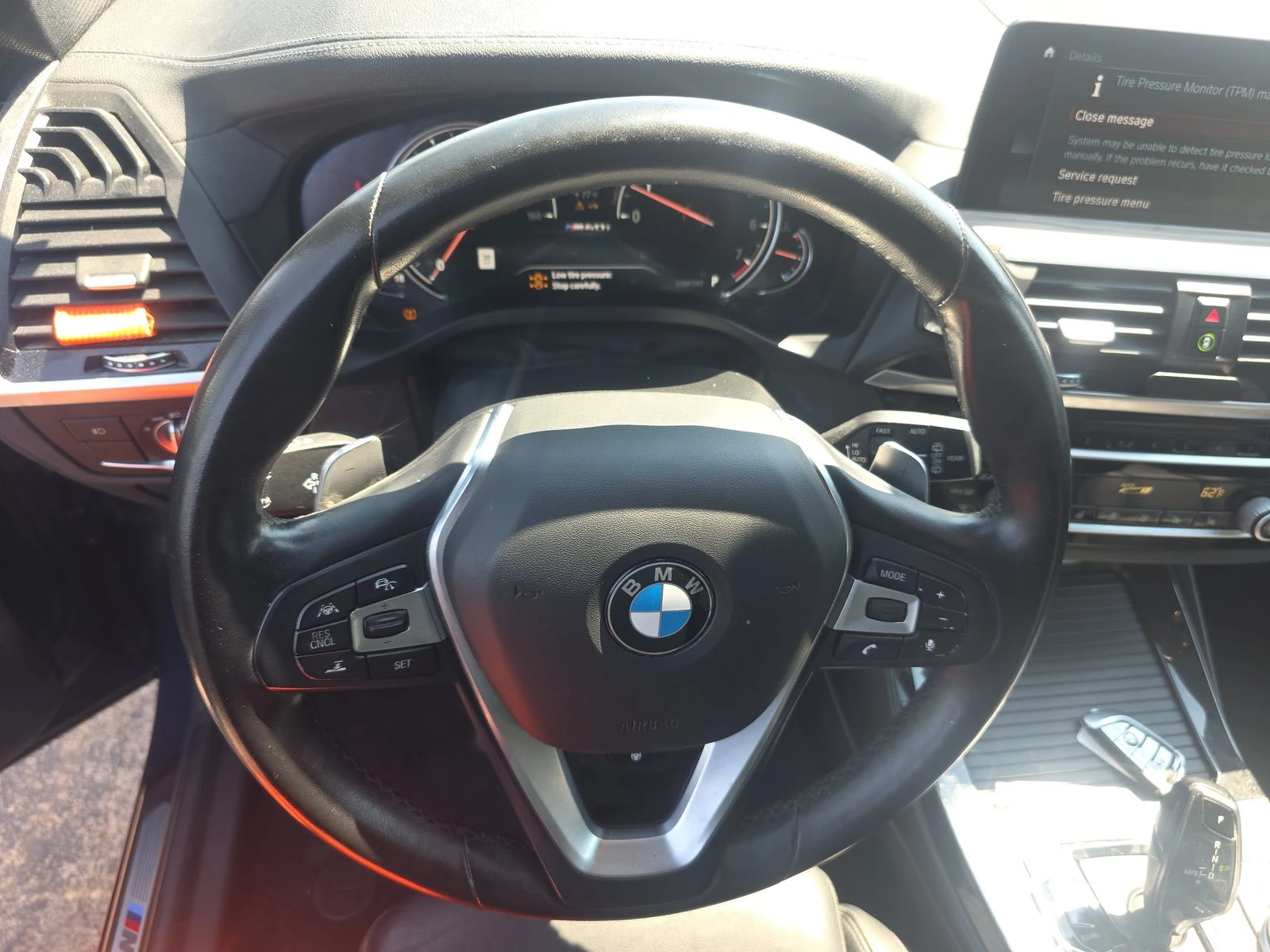 BMW X3 M40i* CARFAX* ОПЦИЯ ЗА ФИНАНСИРАНЕ*  - изображение 10