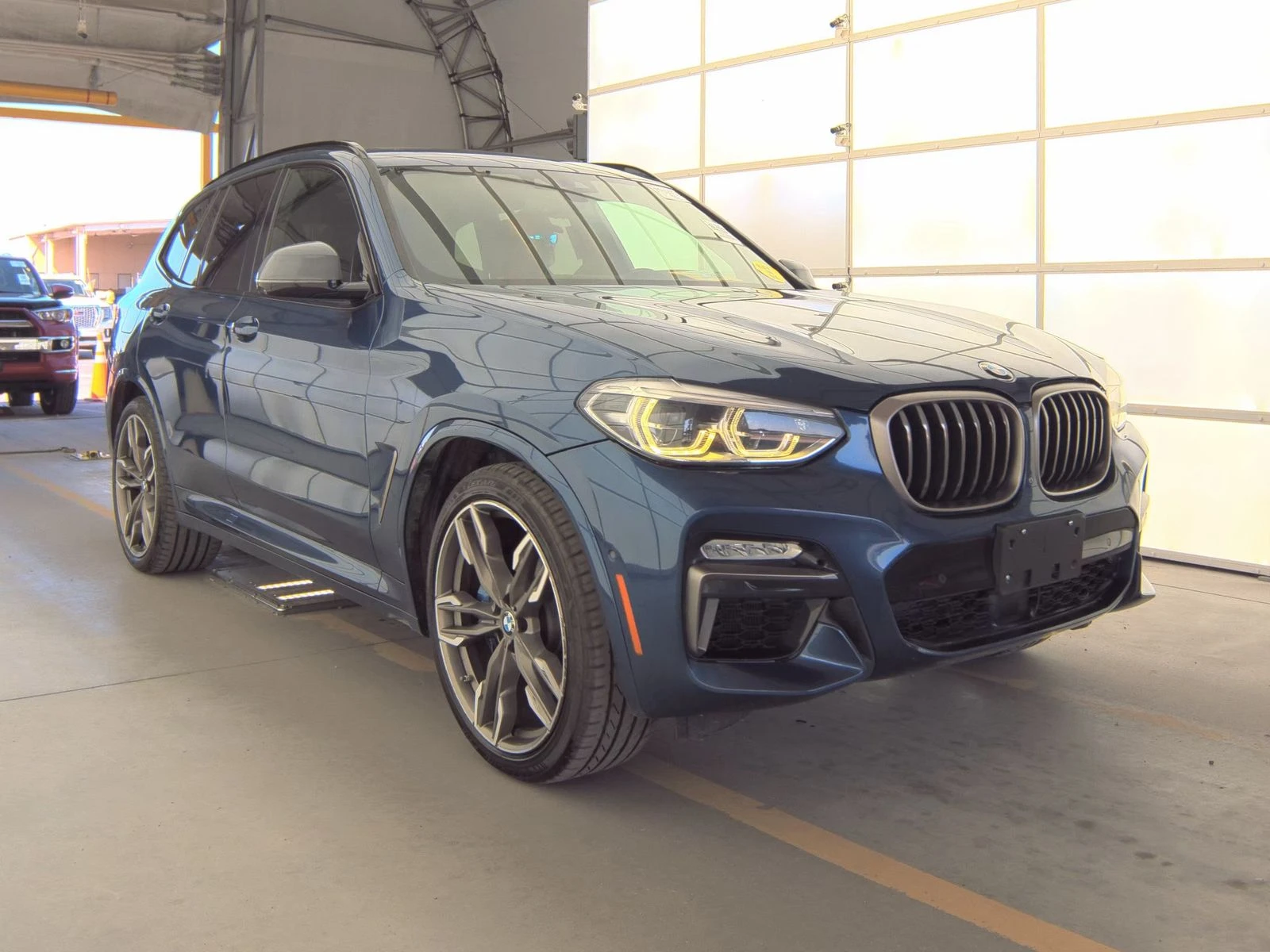 BMW X3 M40i* CARFAX* ОПЦИЯ ЗА ФИНАНСИРАНЕ*  - изображение 3