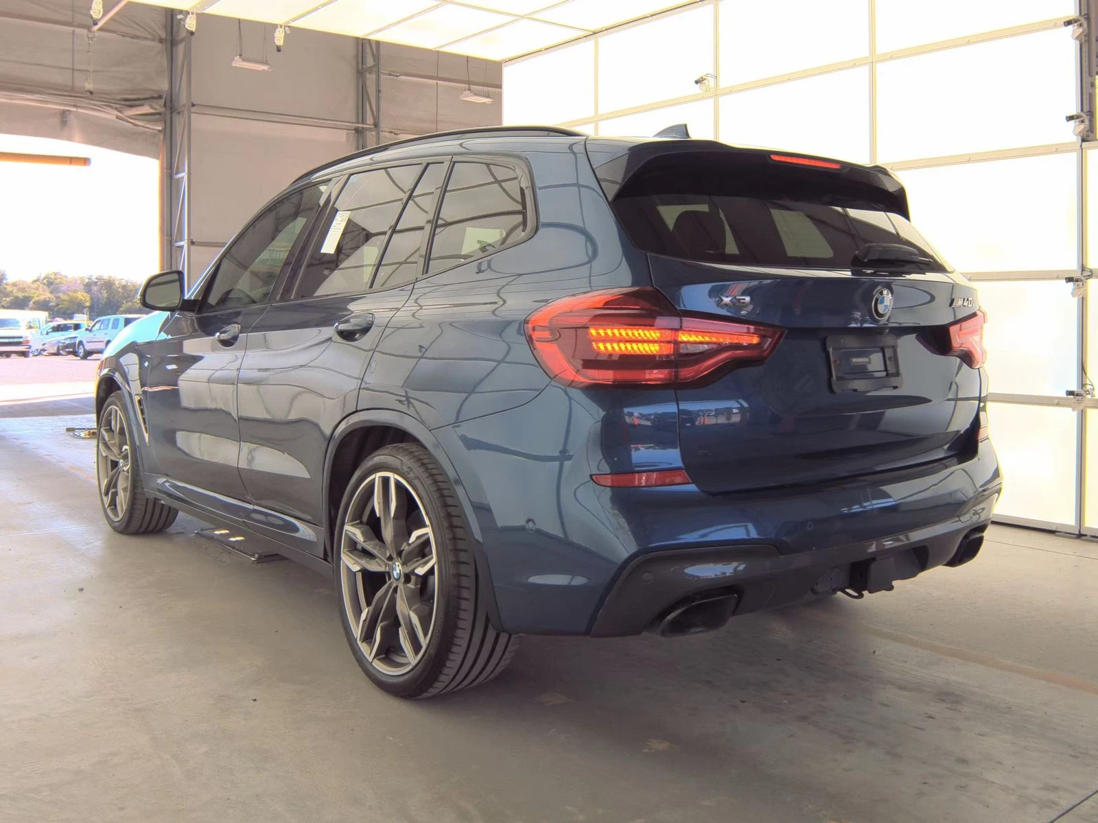 BMW X3 M40i* CARFAX* ОПЦИЯ ЗА ФИНАНСИРАНЕ*  - изображение 4