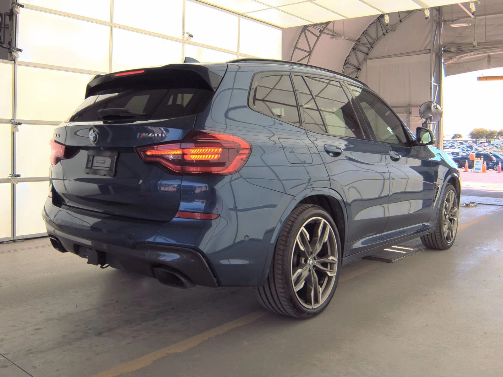 BMW X3 M40i* CARFAX* ОПЦИЯ ЗА ФИНАНСИРАНЕ*  - изображение 6