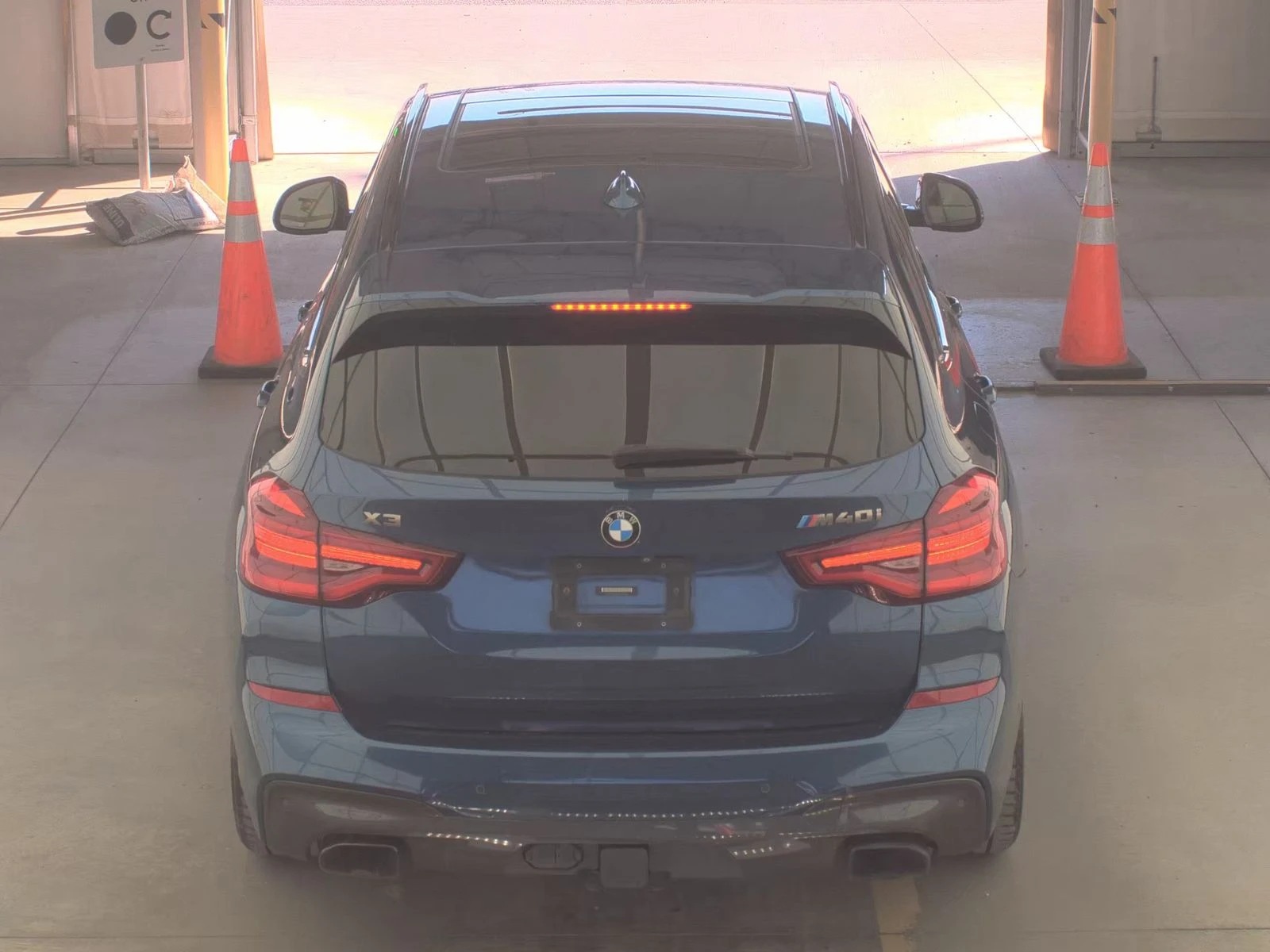 BMW X3 M40i* CARFAX* ОПЦИЯ ЗА ФИНАНСИРАНЕ*  - изображение 5