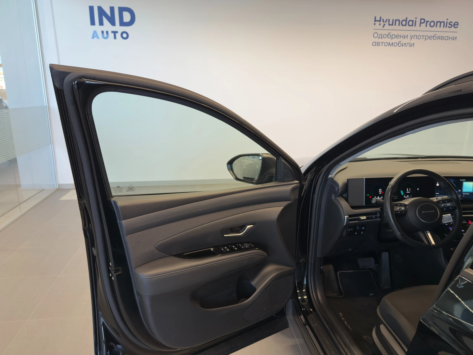 Hyundai Tucson EXCLUSIVE Hybrid AWD | Mobile.bg — изображение 10