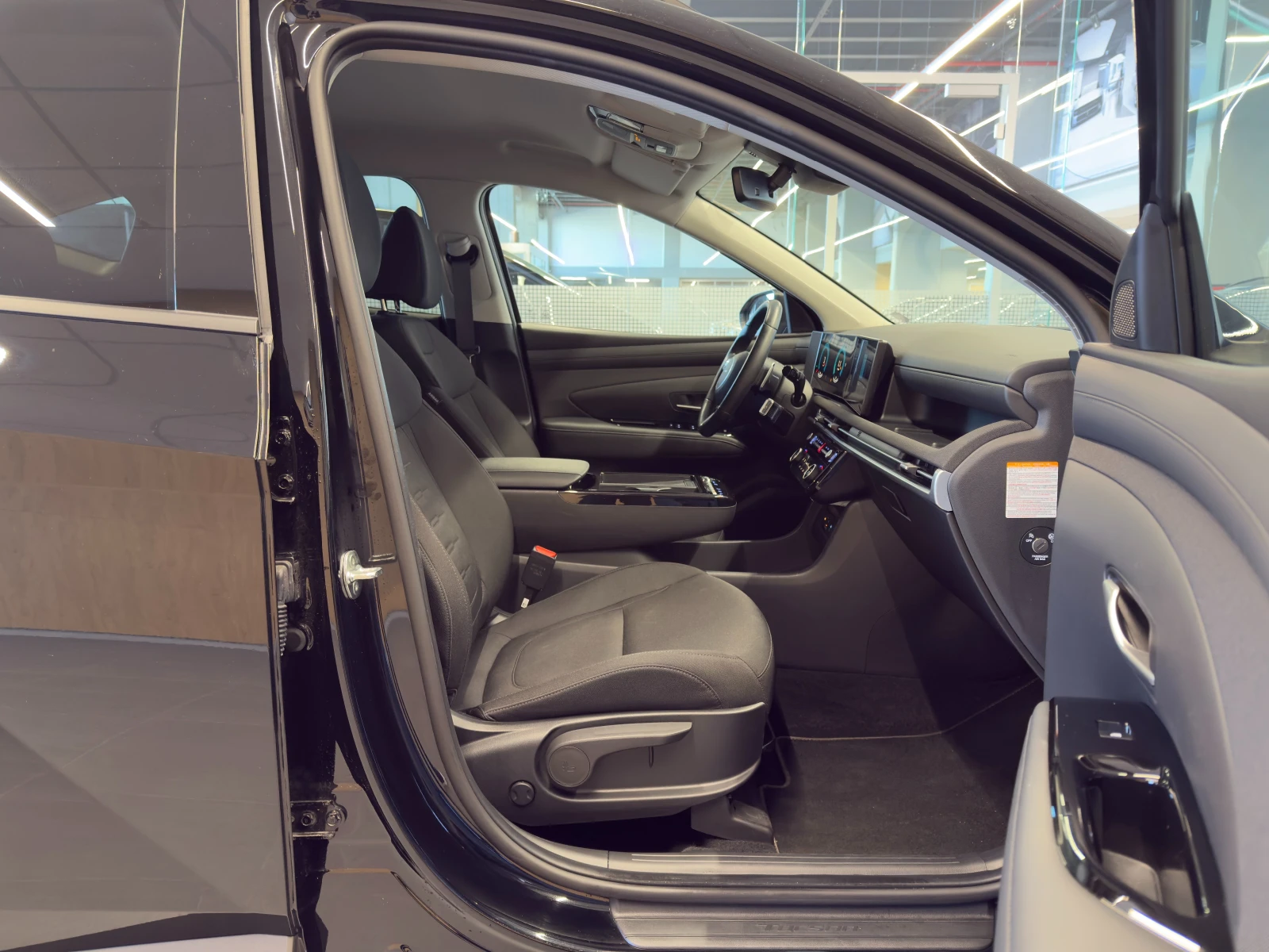 Hyundai Tucson EXCLUSIVE Hybrid AWD | Mobile.bg — изображение 15
