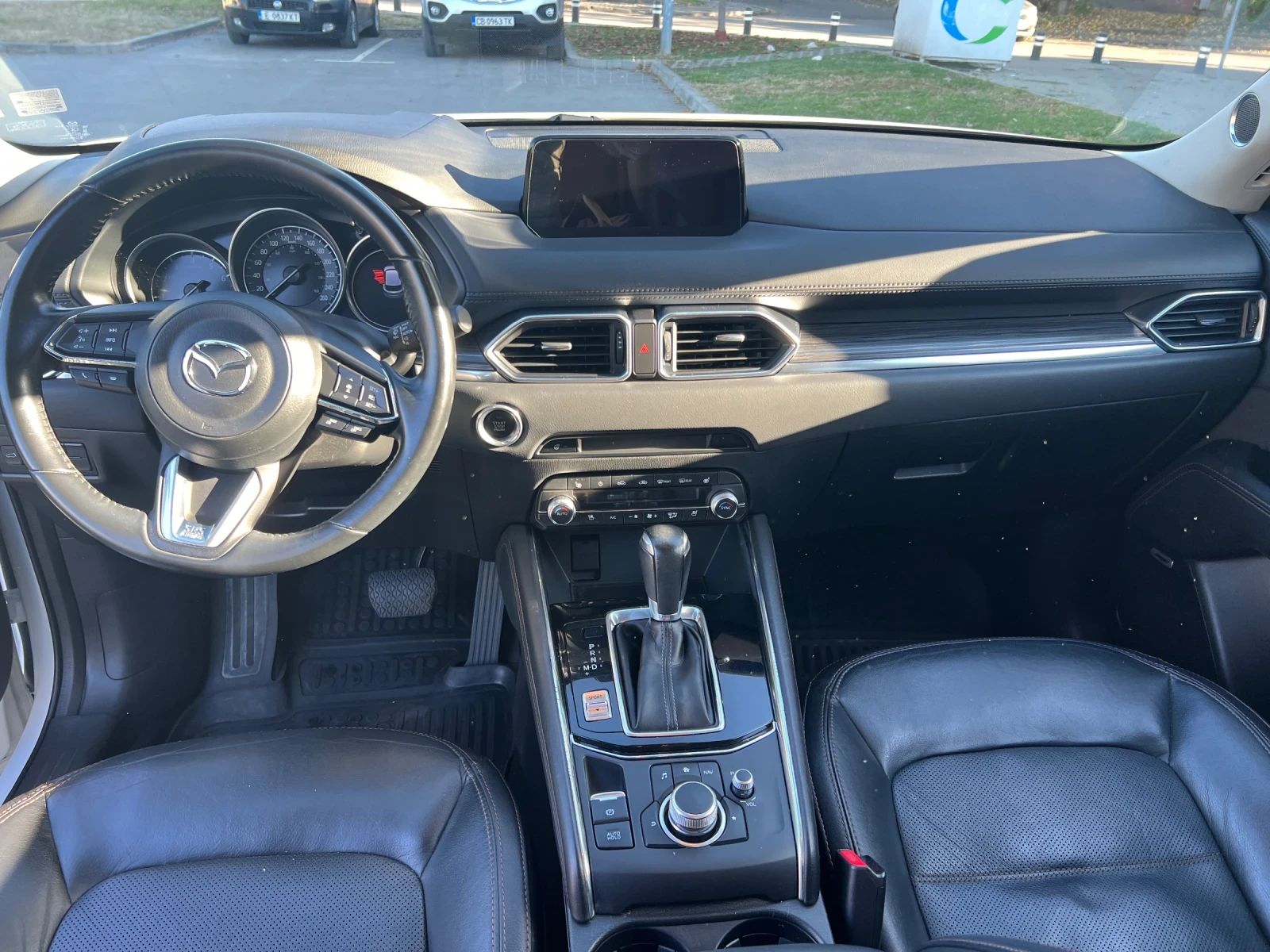 Mazda CX-5 2.5 Grand Touring AWD | Mobile.bg   5