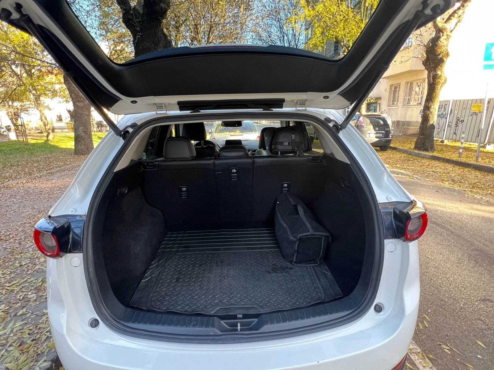 Mazda CX-5 2.5 Grand Touring AWD | Mobile.bg   3