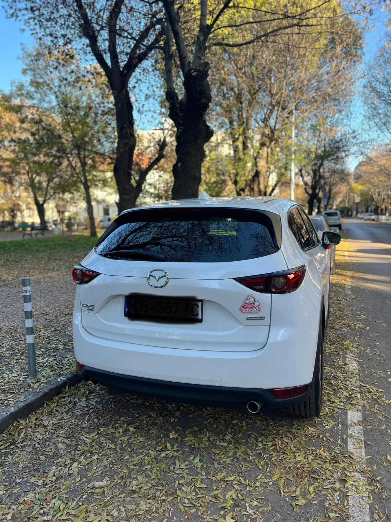 Mazda CX-5 2.5 Grand Touring AWD | Mobile.bg   2