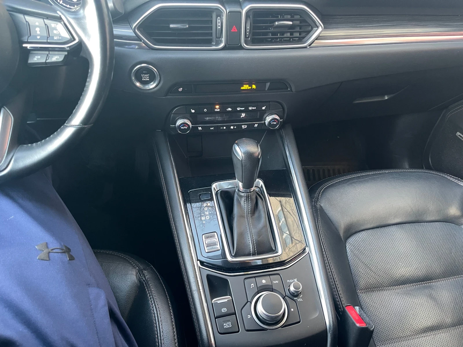 Mazda CX-5 2.5 Grand Touring AWD | Mobile.bg   7