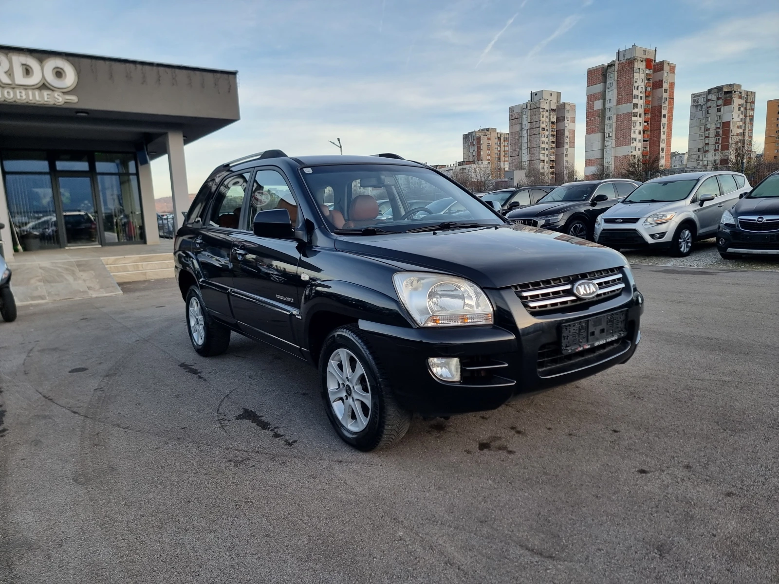 Kia Sportage 2.0CRDI | Mobile.bg   8