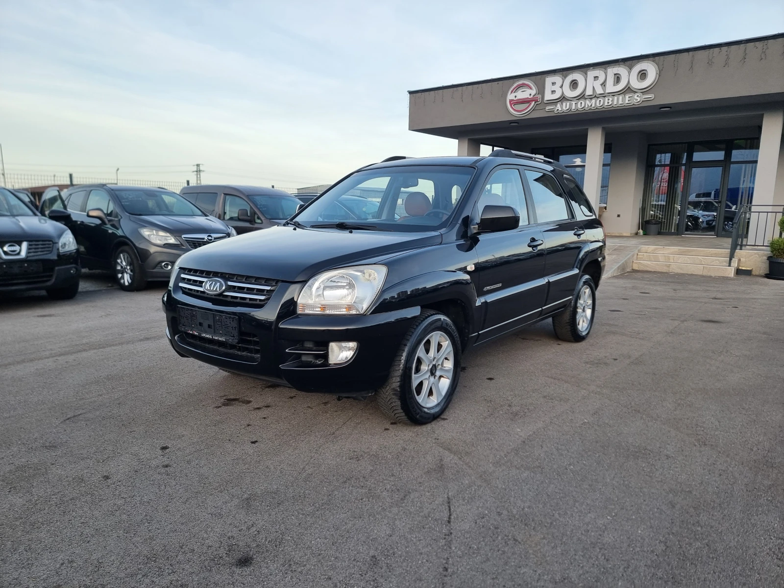 Kia Sportage 2.0CRDI | Mobile.bg   3