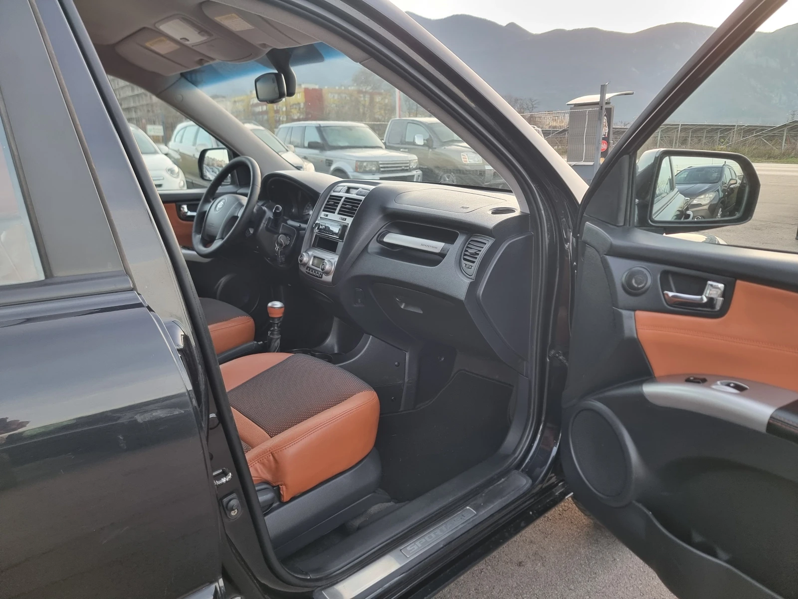 Kia Sportage 2.0CRDI | Mobile.bg   15