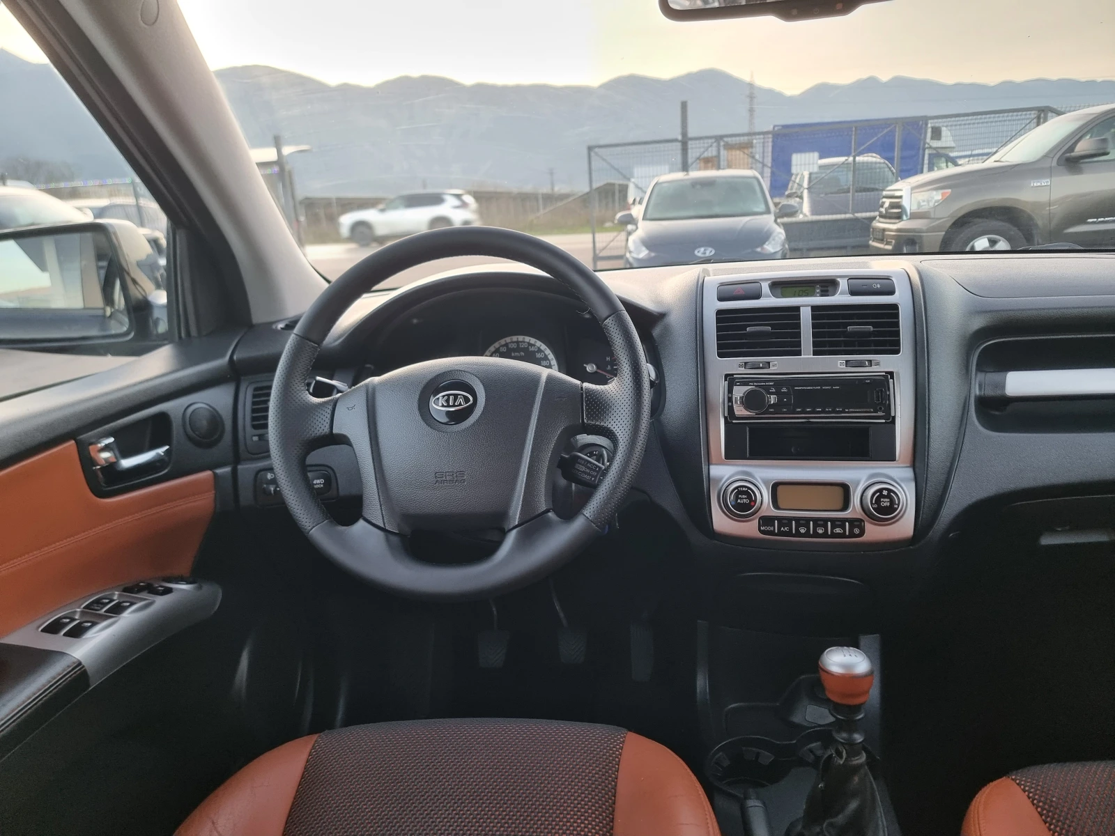 Kia Sportage 2.0CRDI | Mobile.bg   12