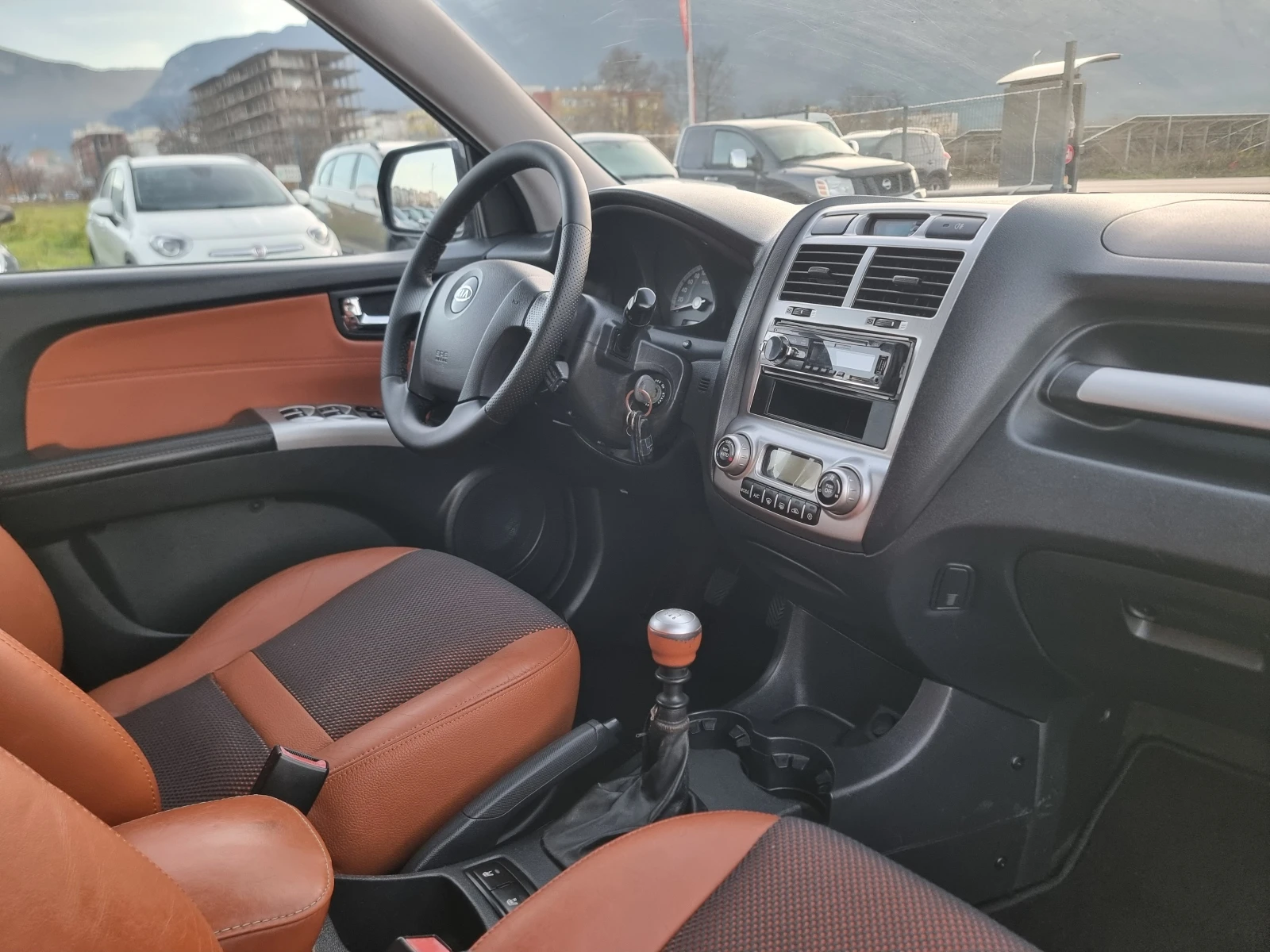 Kia Sportage 2.0CRDI | Mobile.bg   16