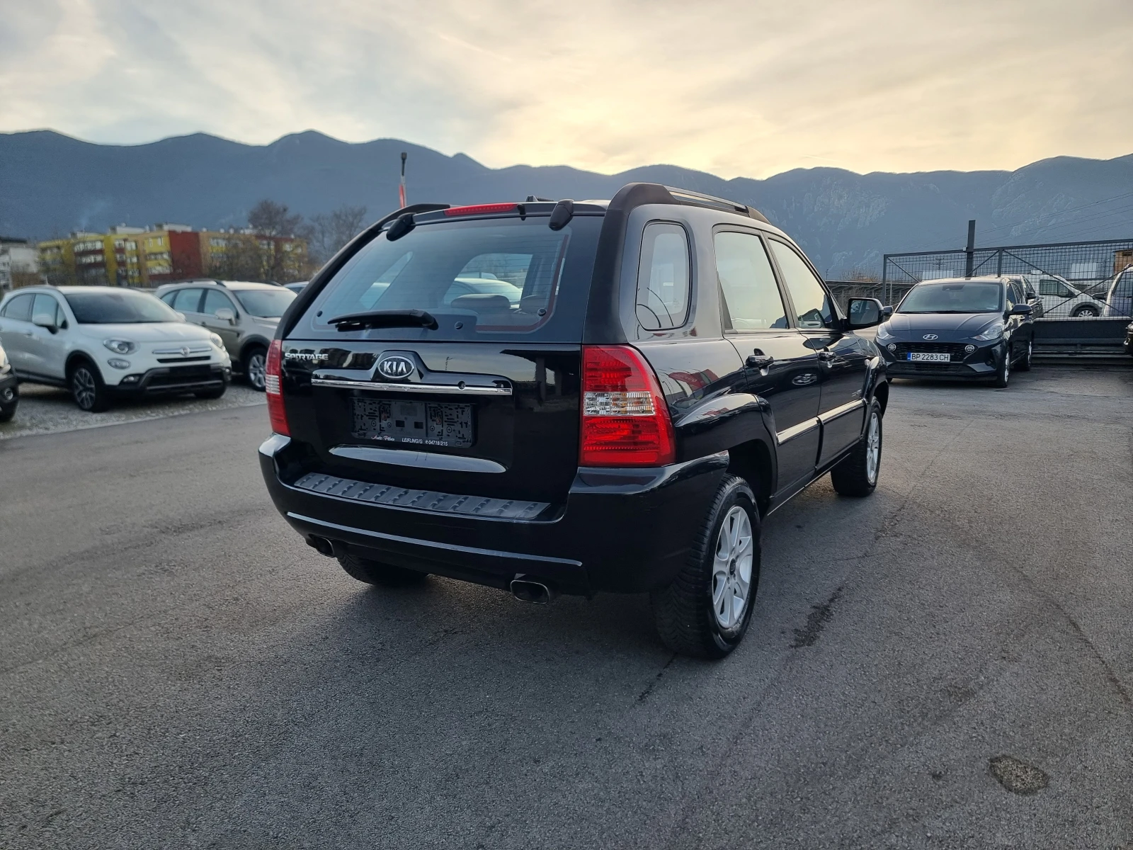 Kia Sportage 2.0CRDI | Mobile.bg   6