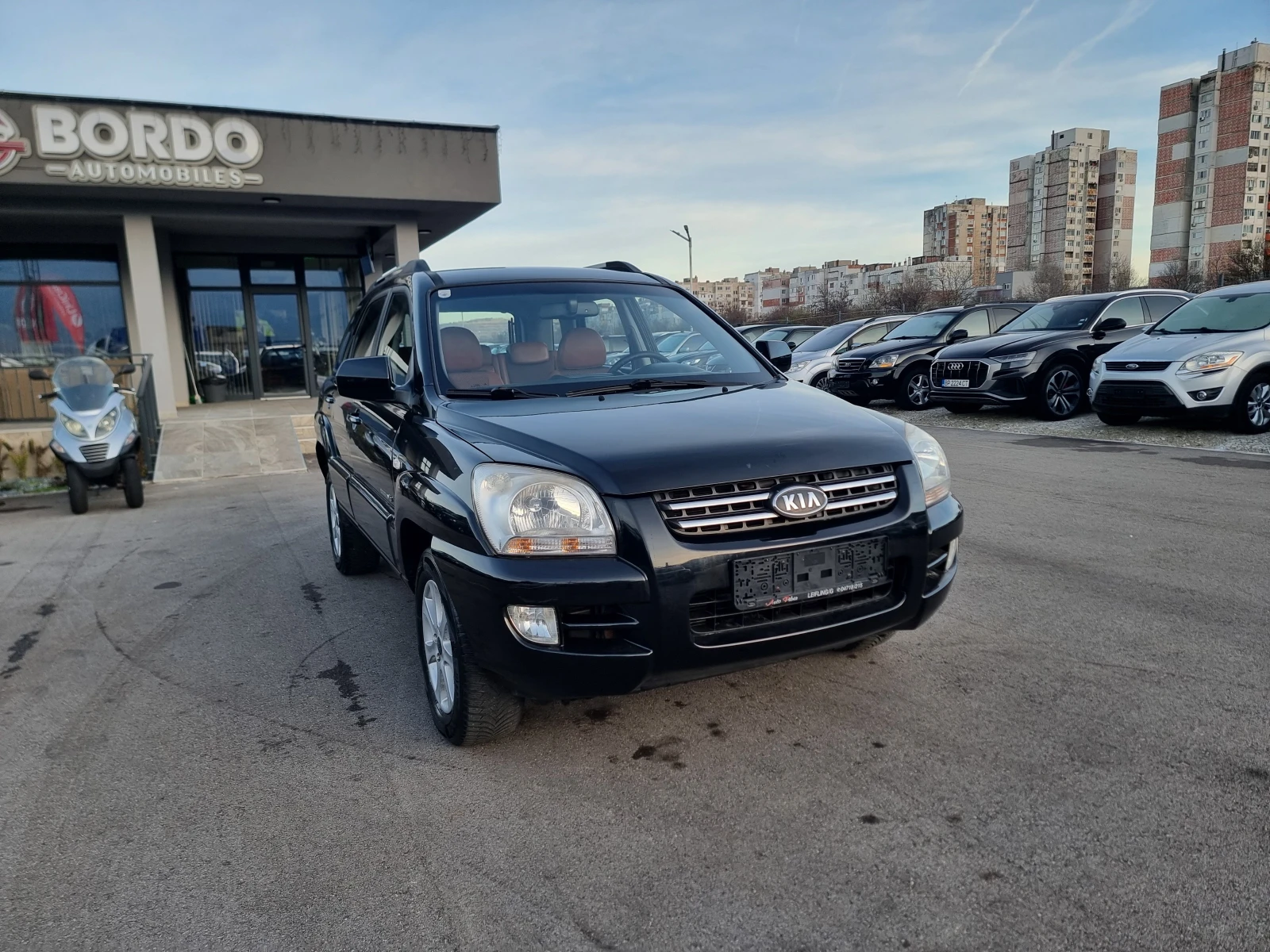 Kia Sportage 2.0CRDI | Mobile.bg   9