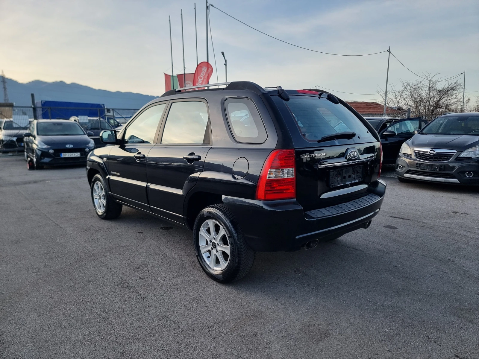 Kia Sportage 2.0CRDI | Mobile.bg   4