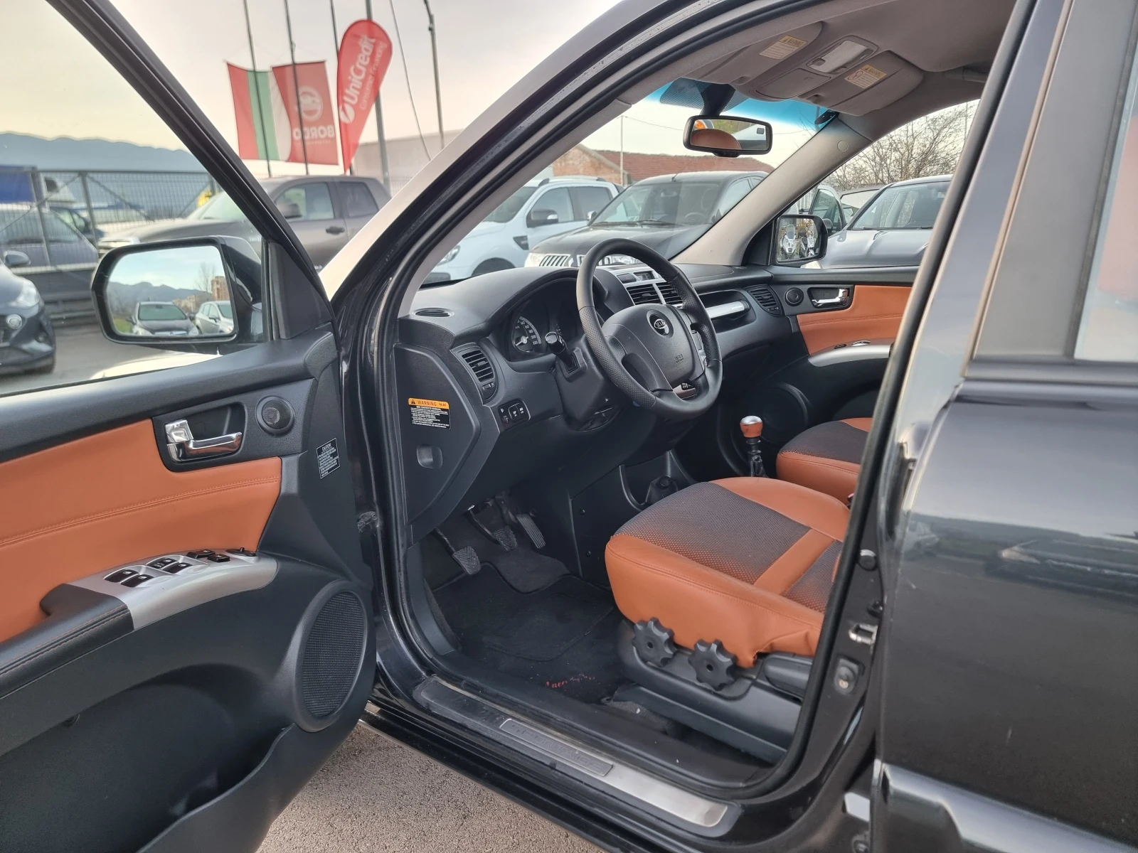 Kia Sportage 2.0CRDI | Mobile.bg   10