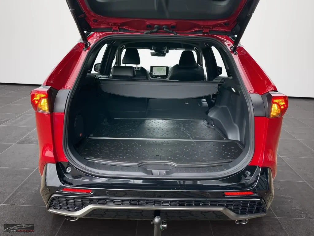 Toyota Rav4 PHEV/306HP/GR-SPORT/360/ACC/HUD/BSA/KLESS/986f - изображение 9