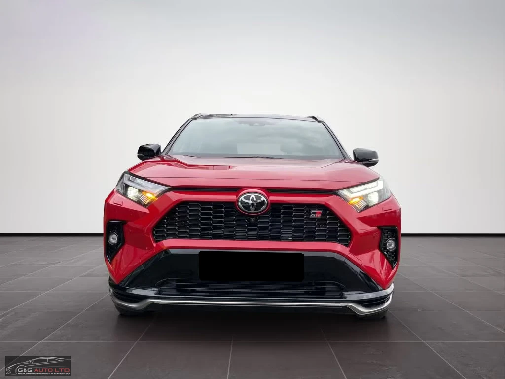 Toyota Rav4 PHEV/306HP/GR-SPORT/360/ACC/HUD/BSA/KLESS/986f - изображение 2