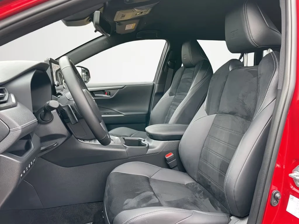 Toyota Rav4 PHEV/306HP/GR-SPORT/360/ACC/HUD/BSA/KLESS/986f - изображение 10