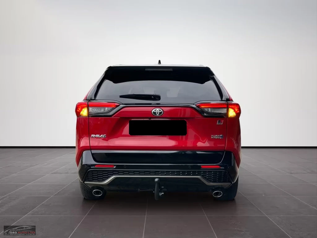 Toyota Rav4 PHEV/306HP/GR-SPORT/360/ACC/HUD/BSA/KLESS/986f - изображение 8